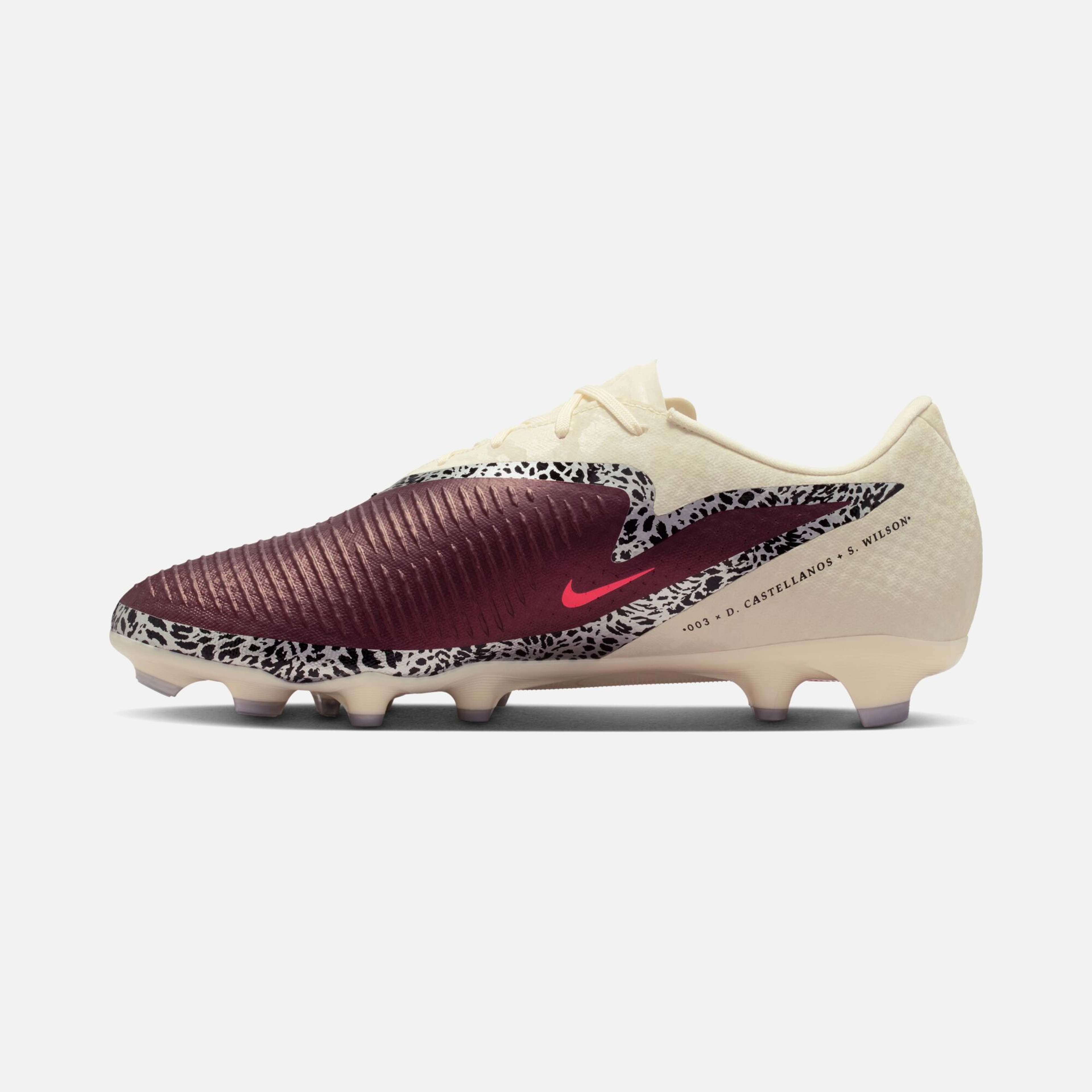 Nike Phantom 6 Low Acad Fg/Mg Nu3 Erkek Krampon