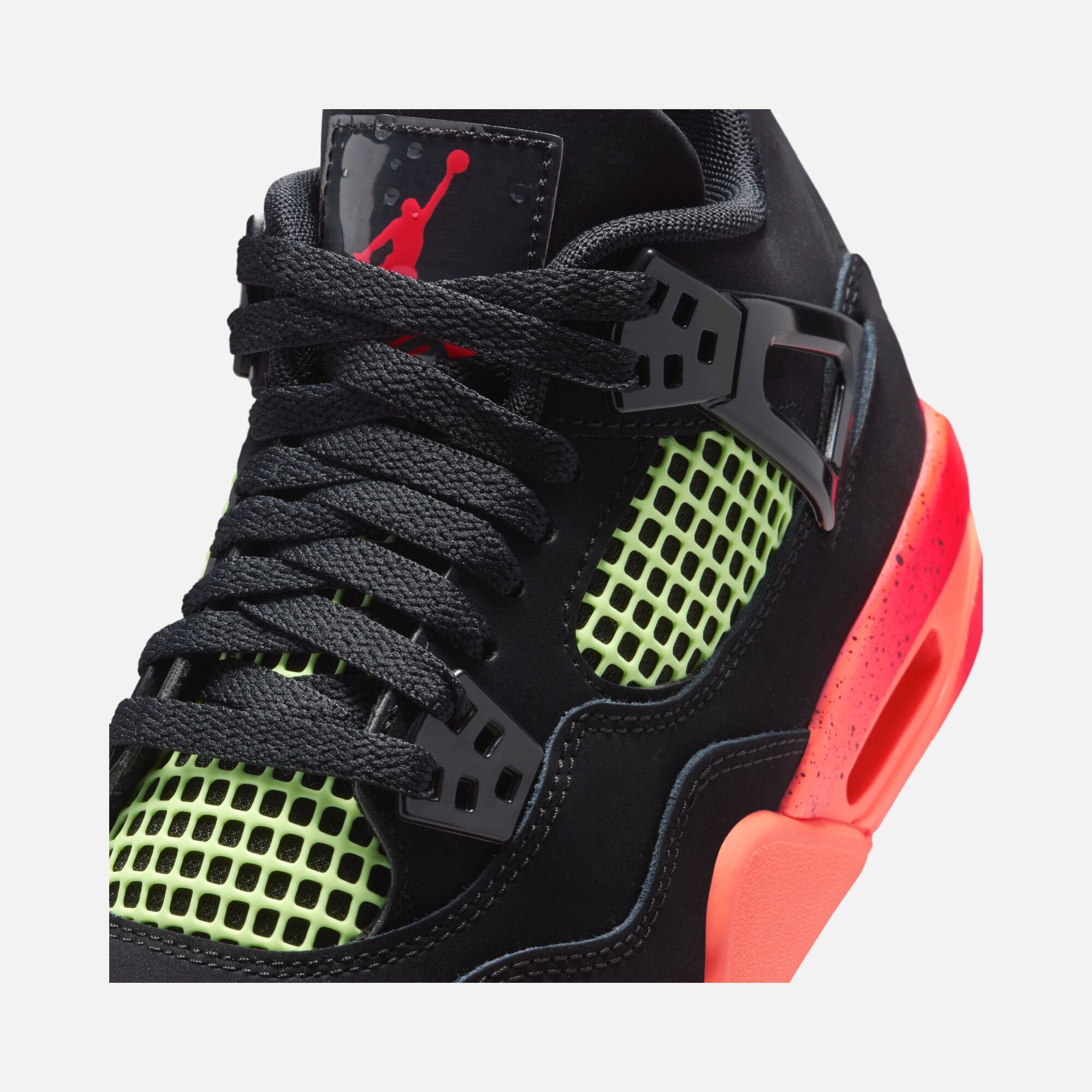 Nike Air Jordan 4 Retro (Gs) Çocuk Spor Ayakkabı