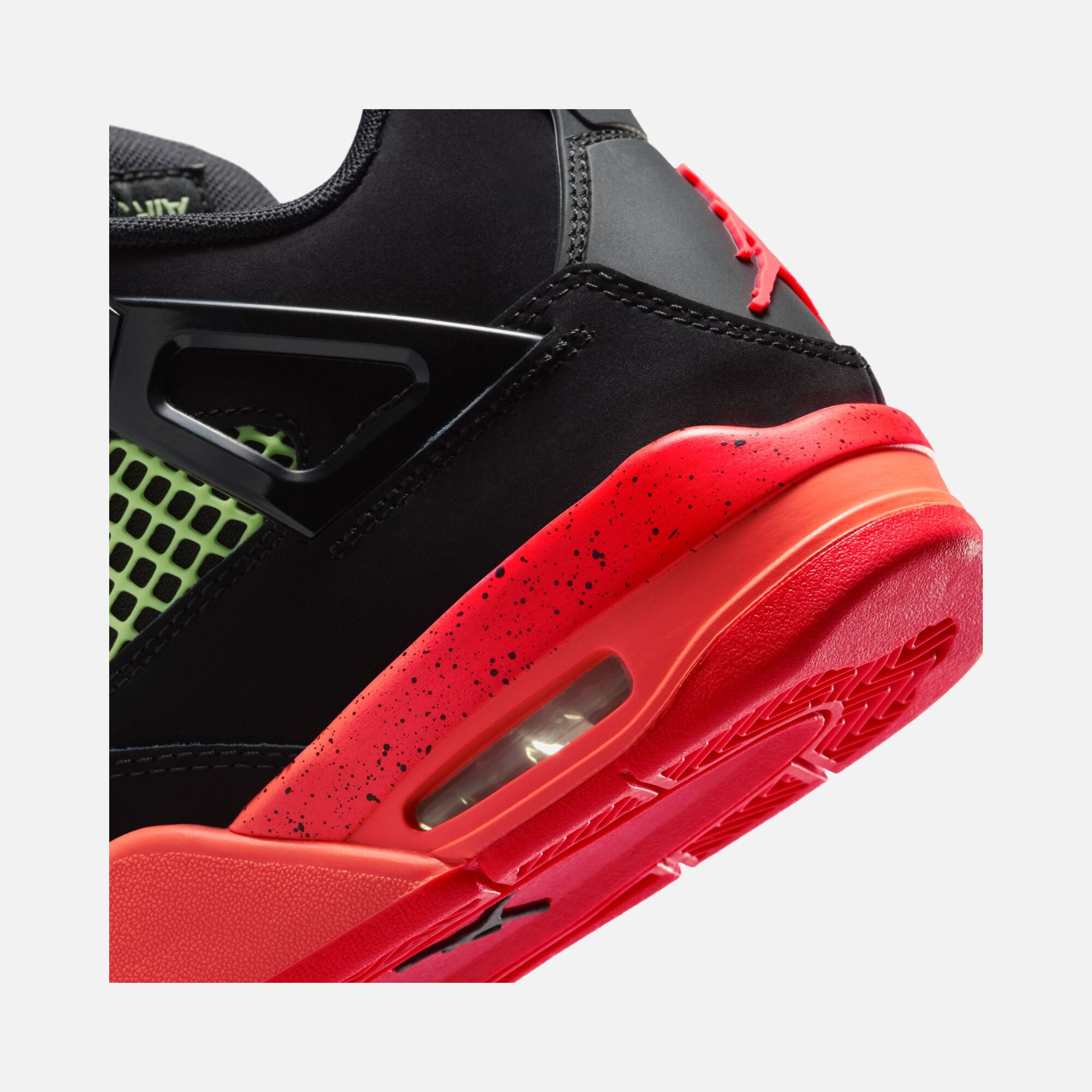 Nike Air Jordan 4 Retro (Gs) Çocuk Spor Ayakkabı