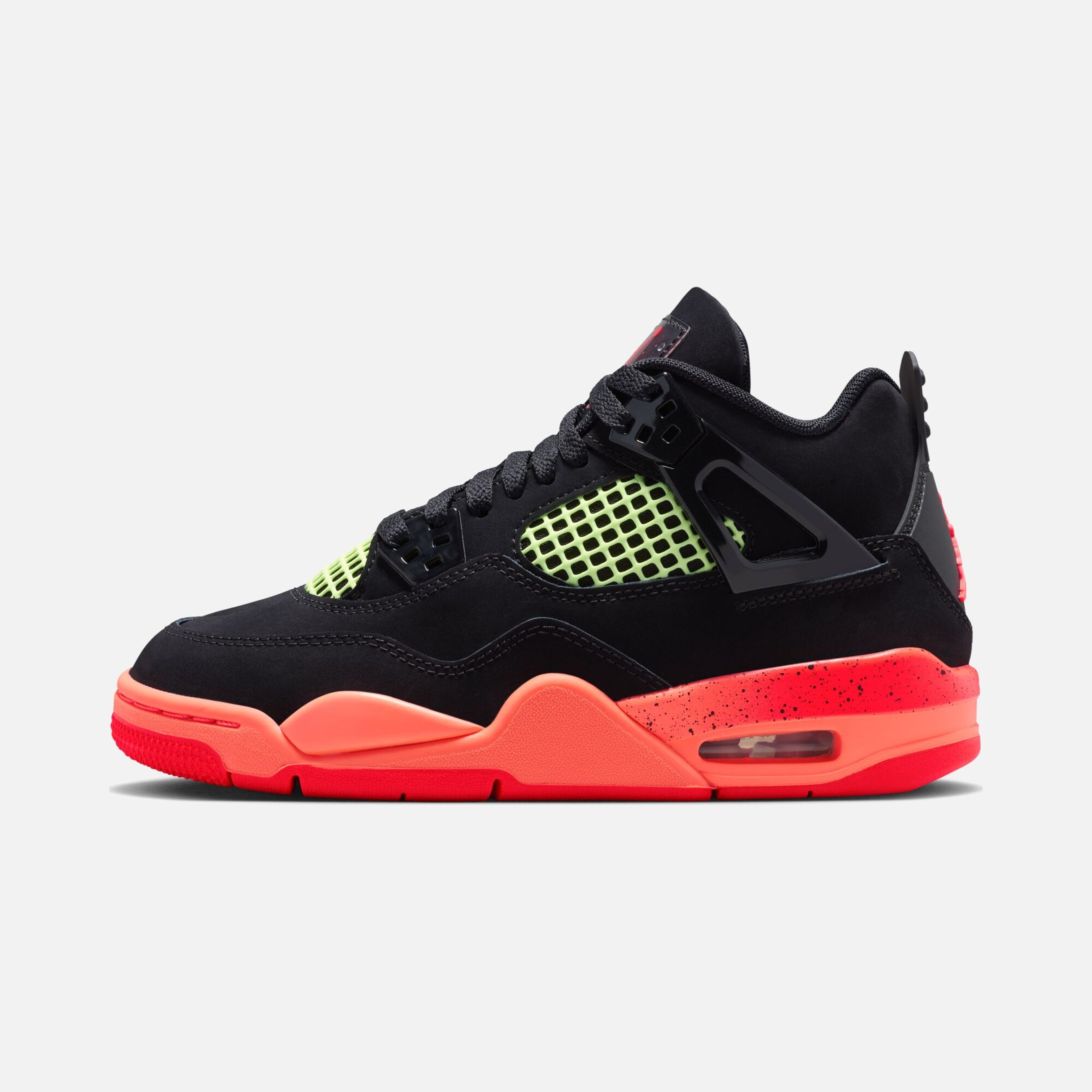 Nike Air Jordan 4 Retro (Gs) Çocuk Spor Ayakkabı