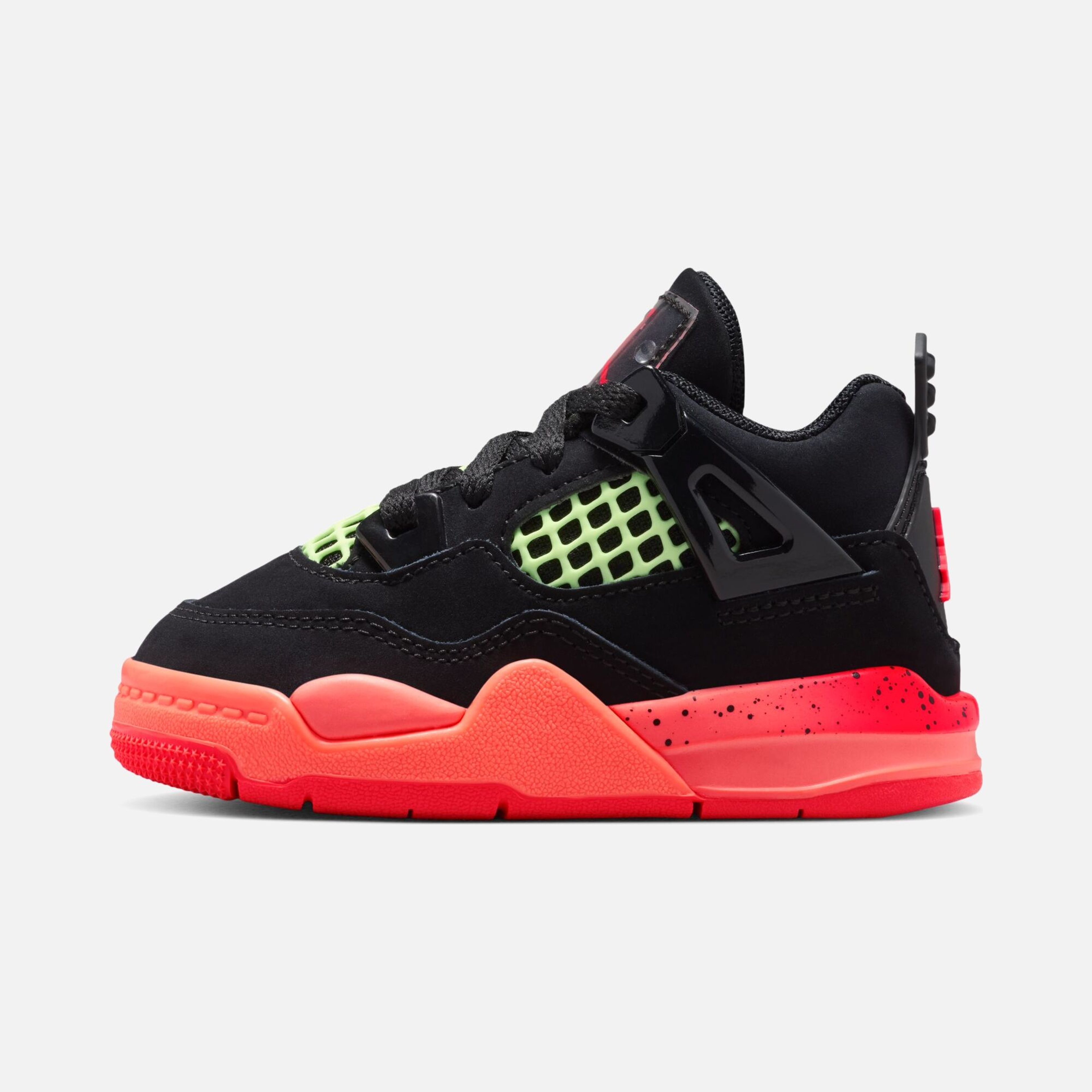 Nike Jordan 4 Retro (Td) Çocuk Spor Ayakkabı