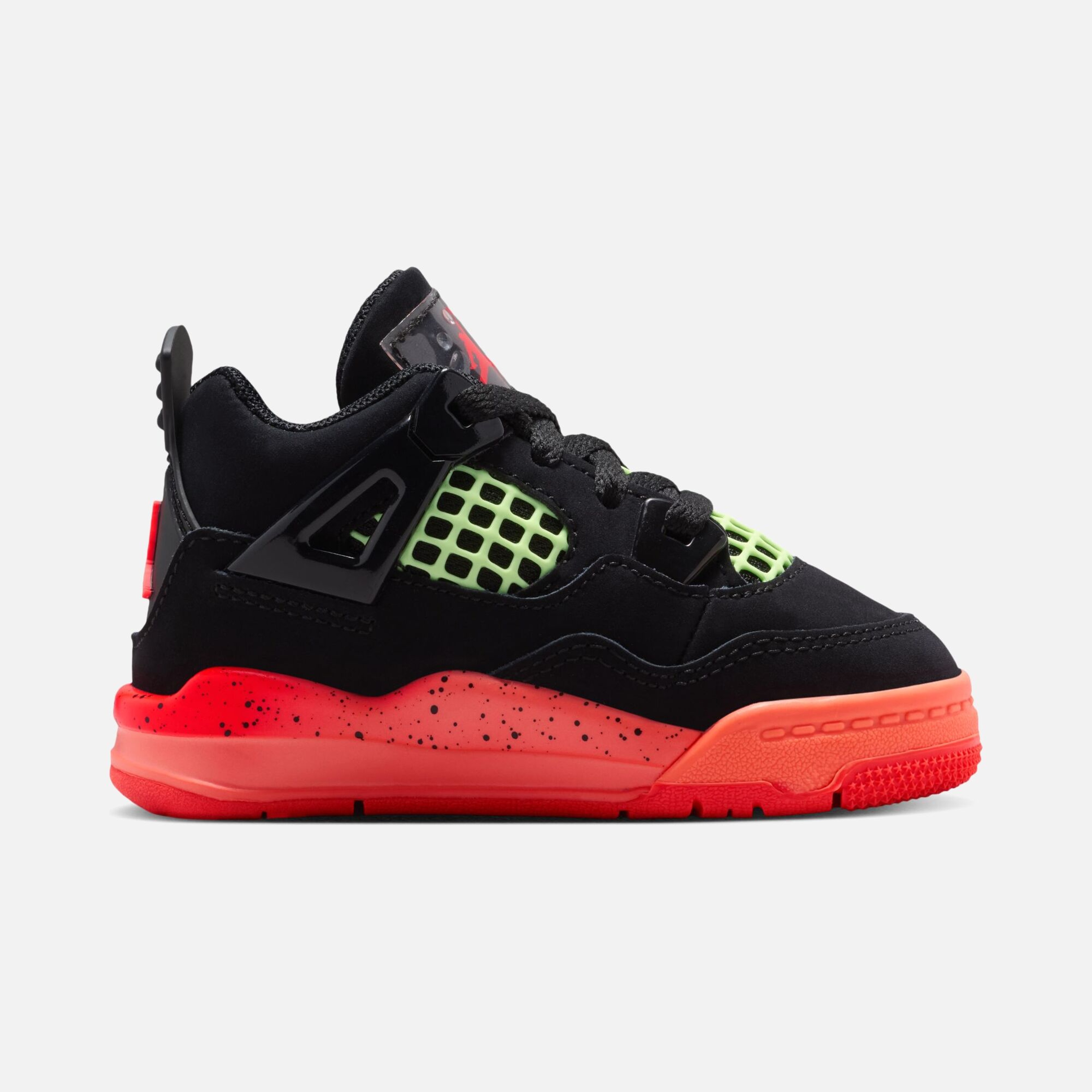 Nike Jordan 4 Retro (Td) Çocuk Spor Ayakkabı