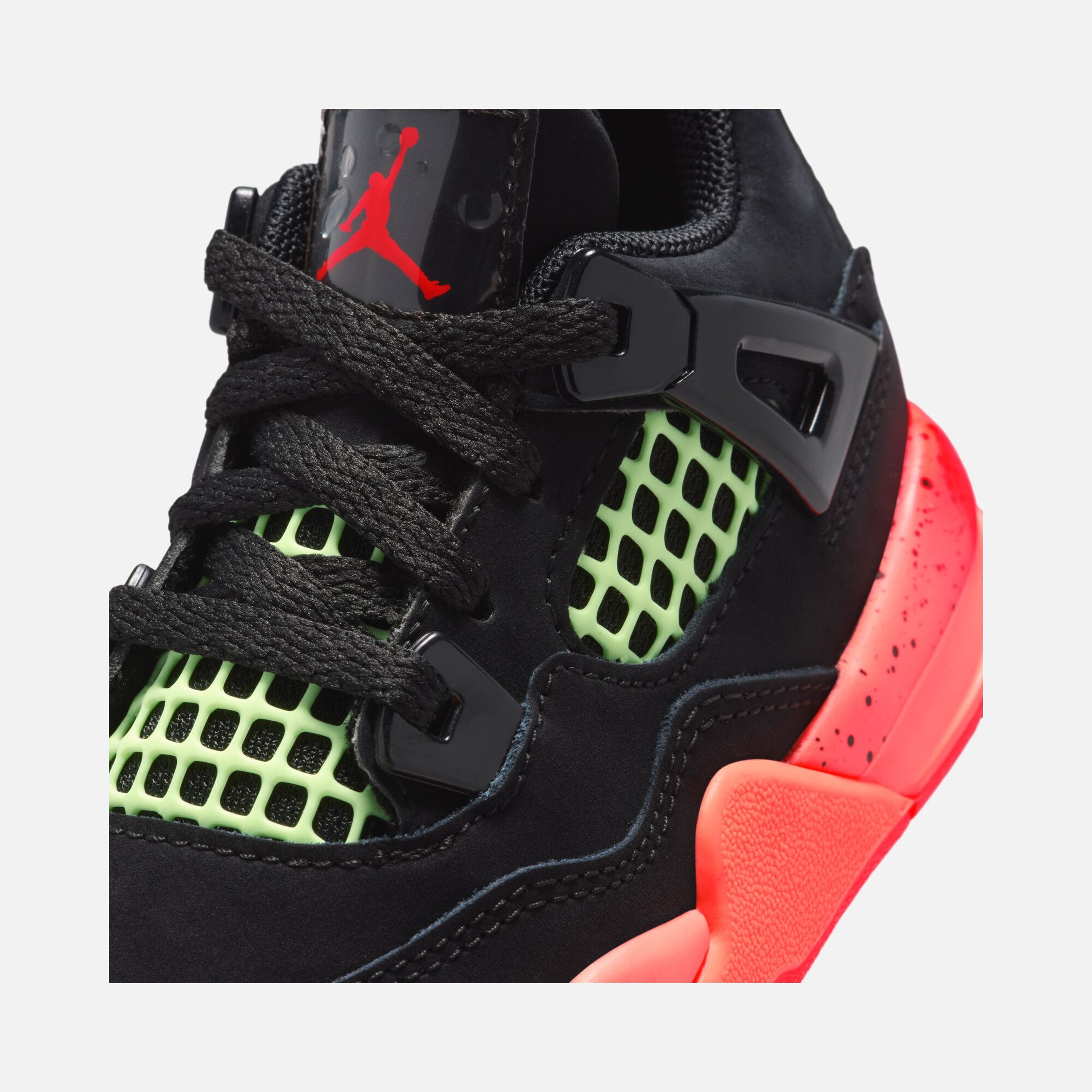 Nike Jordan 4 Retro (Td) Çocuk Spor Ayakkabı