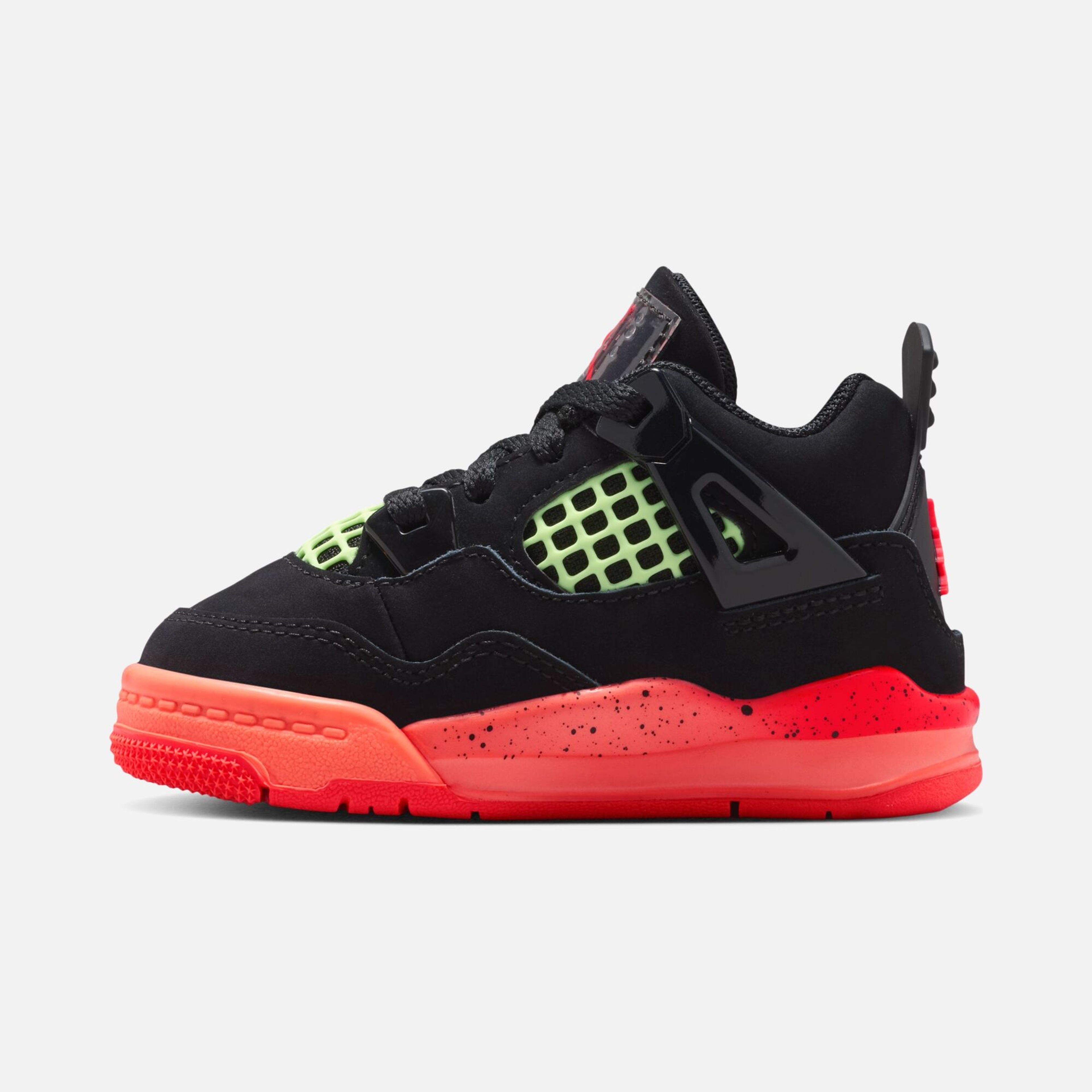 Nike Jordan 4 Retro (Td) Çocuk Spor Ayakkabı