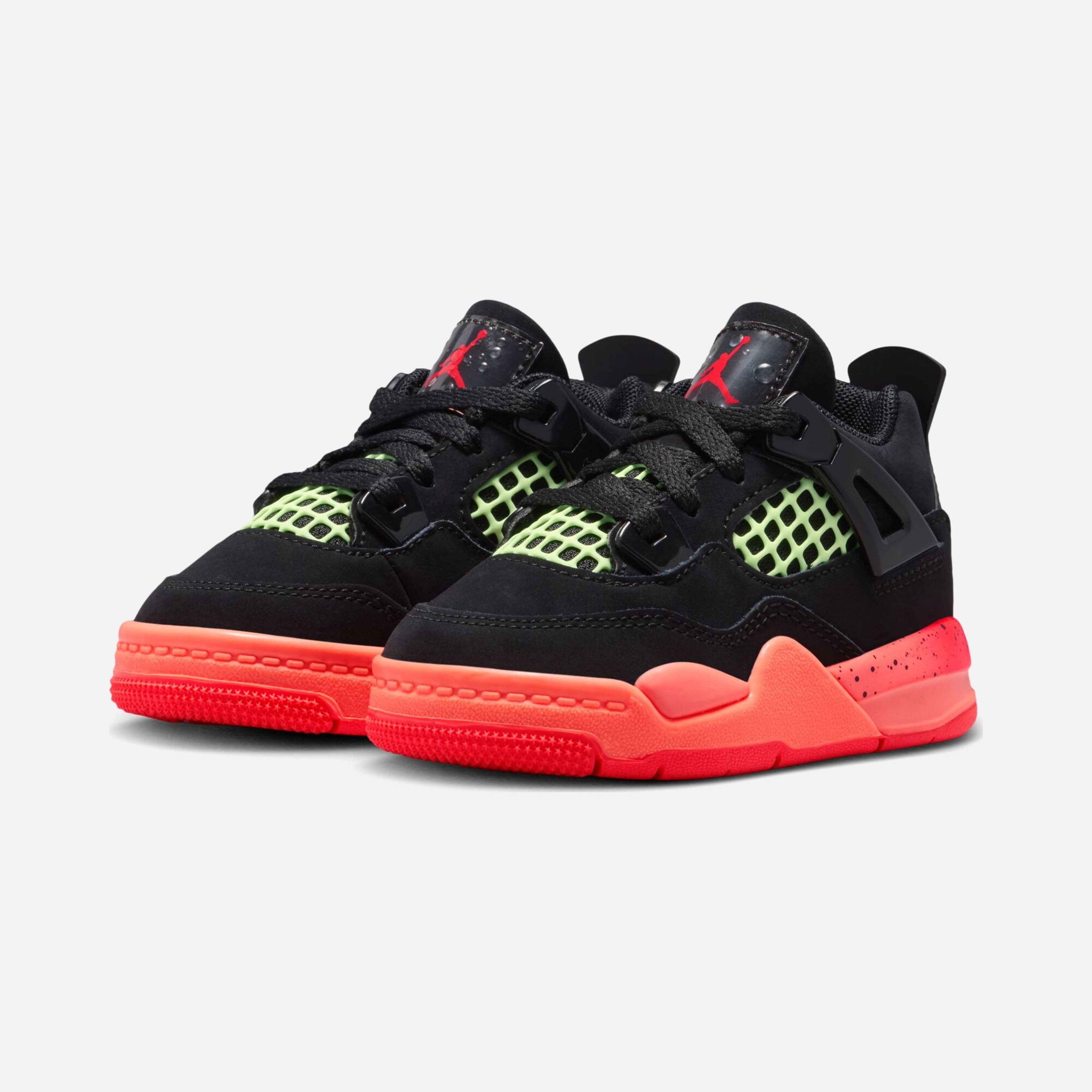 Nike Jordan 4 Retro (Td) Çocuk Spor Ayakkabı