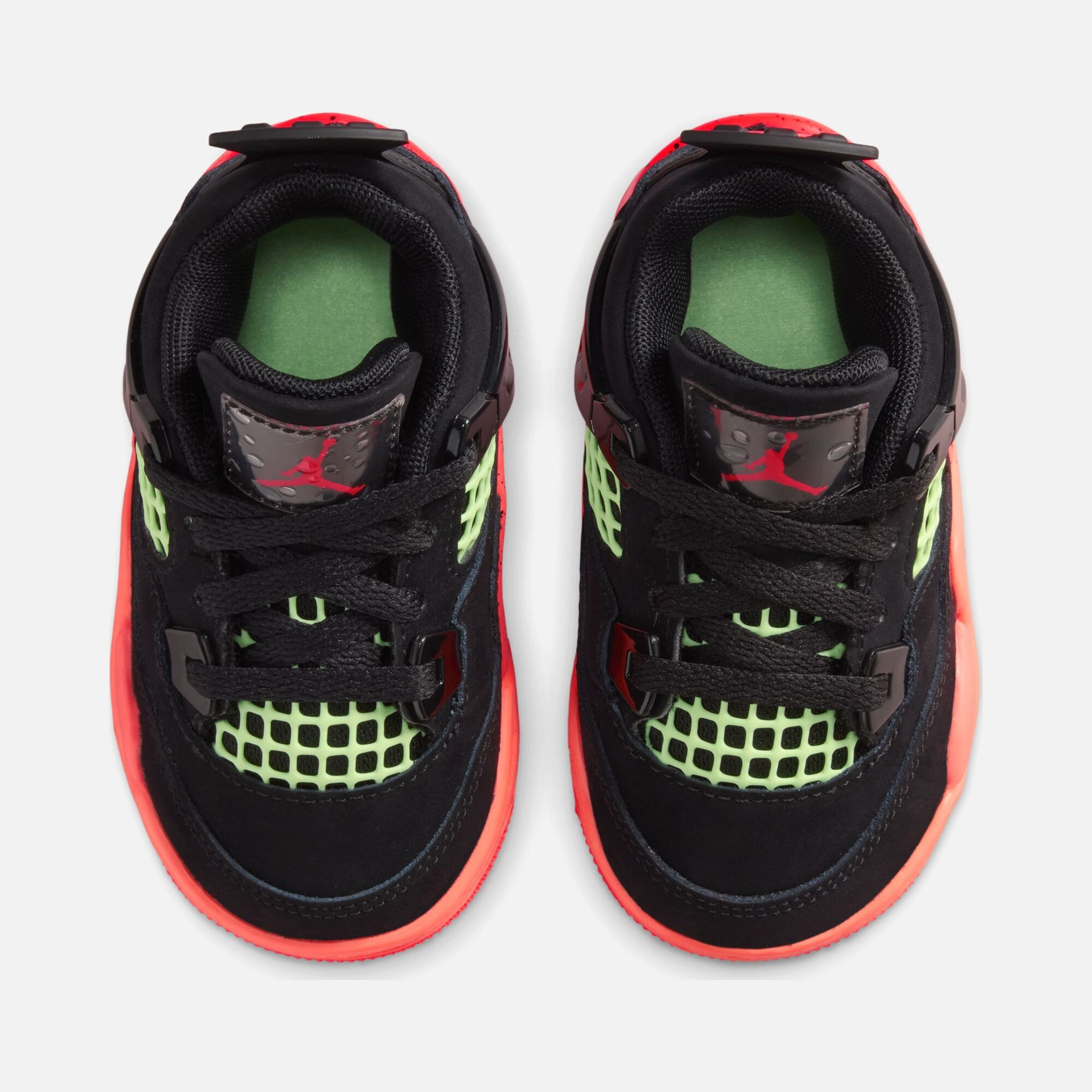 Nike Jordan 4 Retro (Td) Çocuk Spor Ayakkabı