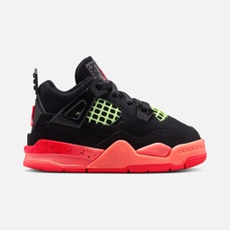 Nike Jordan 4 Retro (Td) Çocuk Spor Ayakkabı