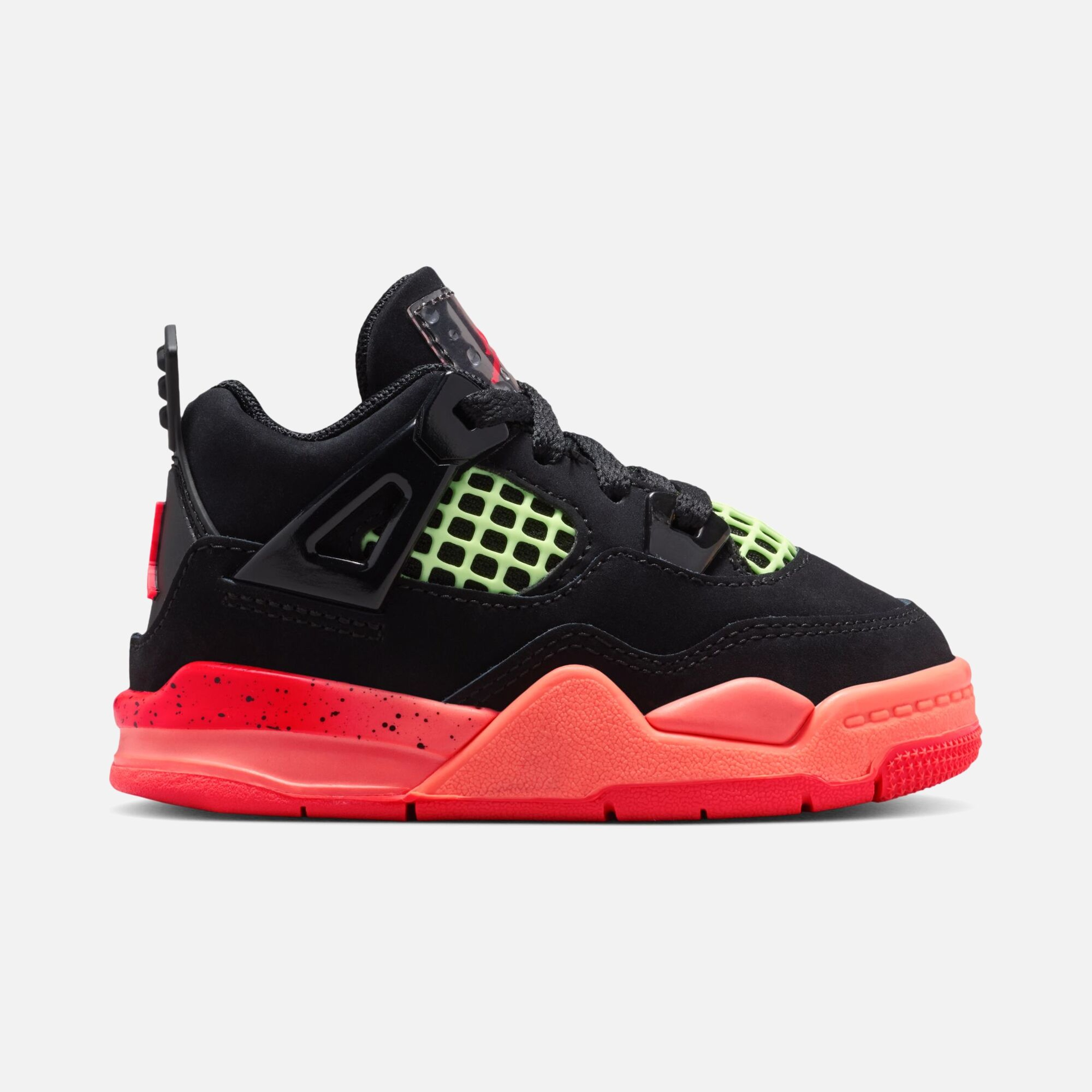 Nike Jordan 4 Retro (Td) Çocuk Spor Ayakkabı