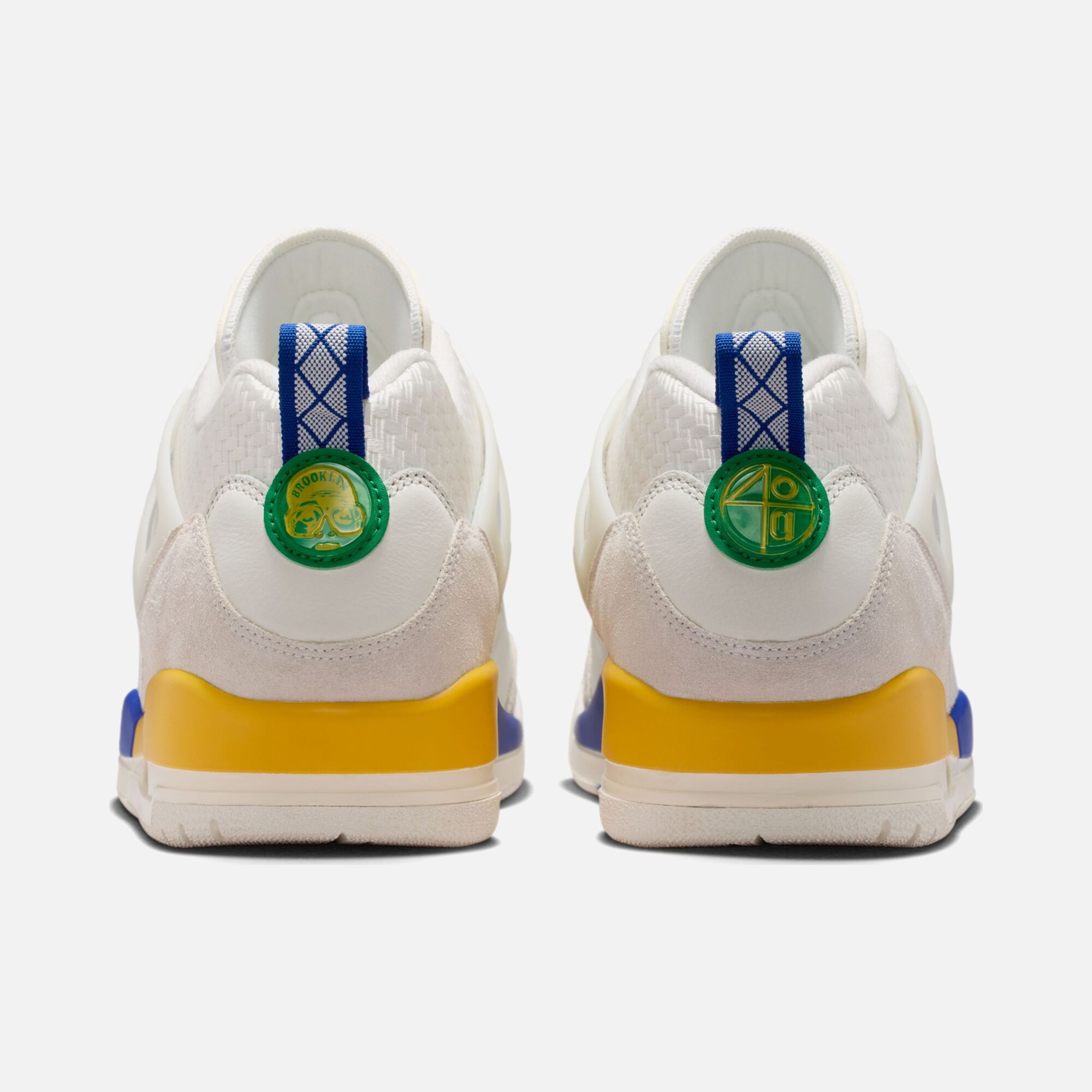 Nike Jordan Spizike Low Erkek Spor Ayakkabı