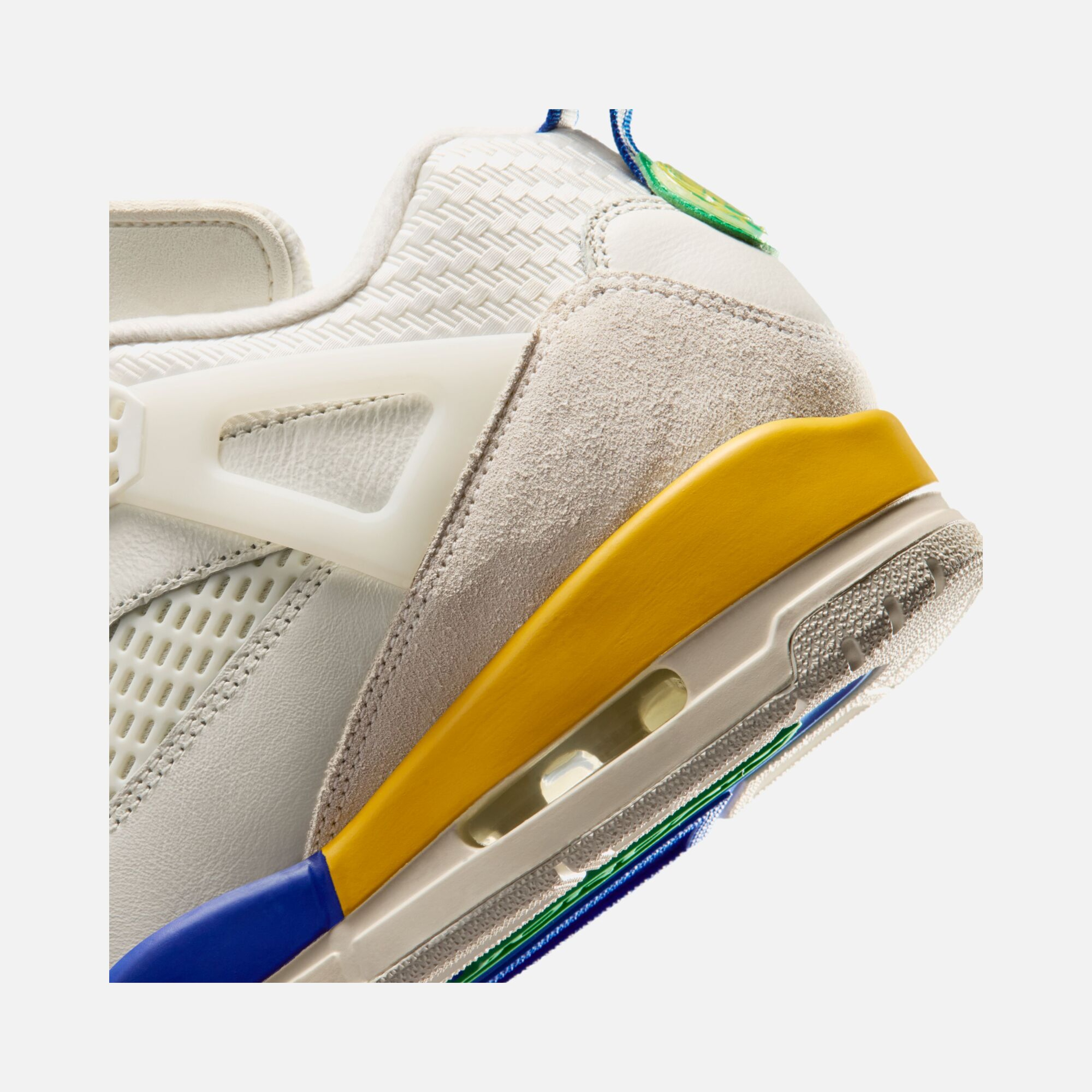 Nike Jordan Spizike Low Erkek Spor Ayakkabı