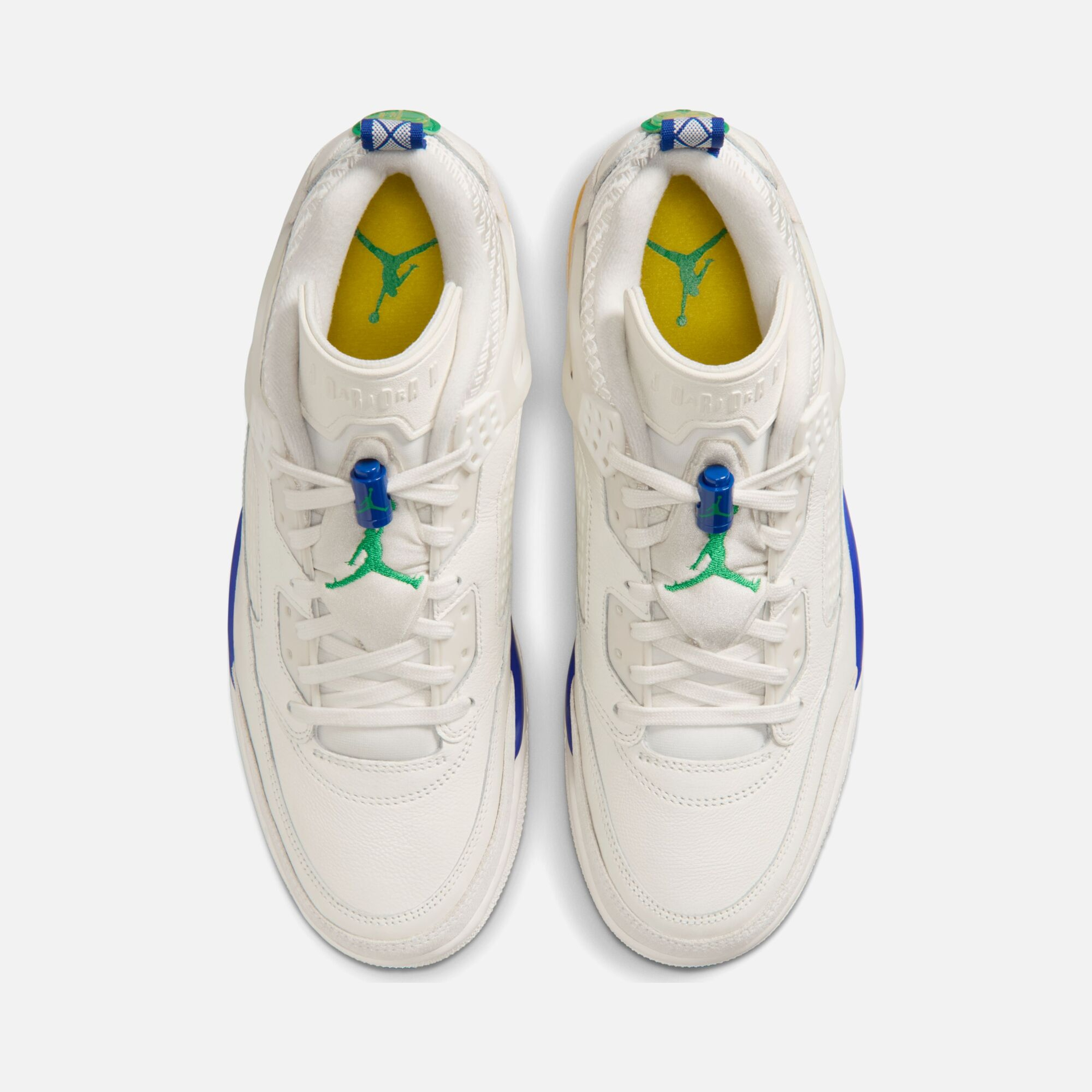 Nike Jordan Spizike Low Erkek Spor Ayakkabı