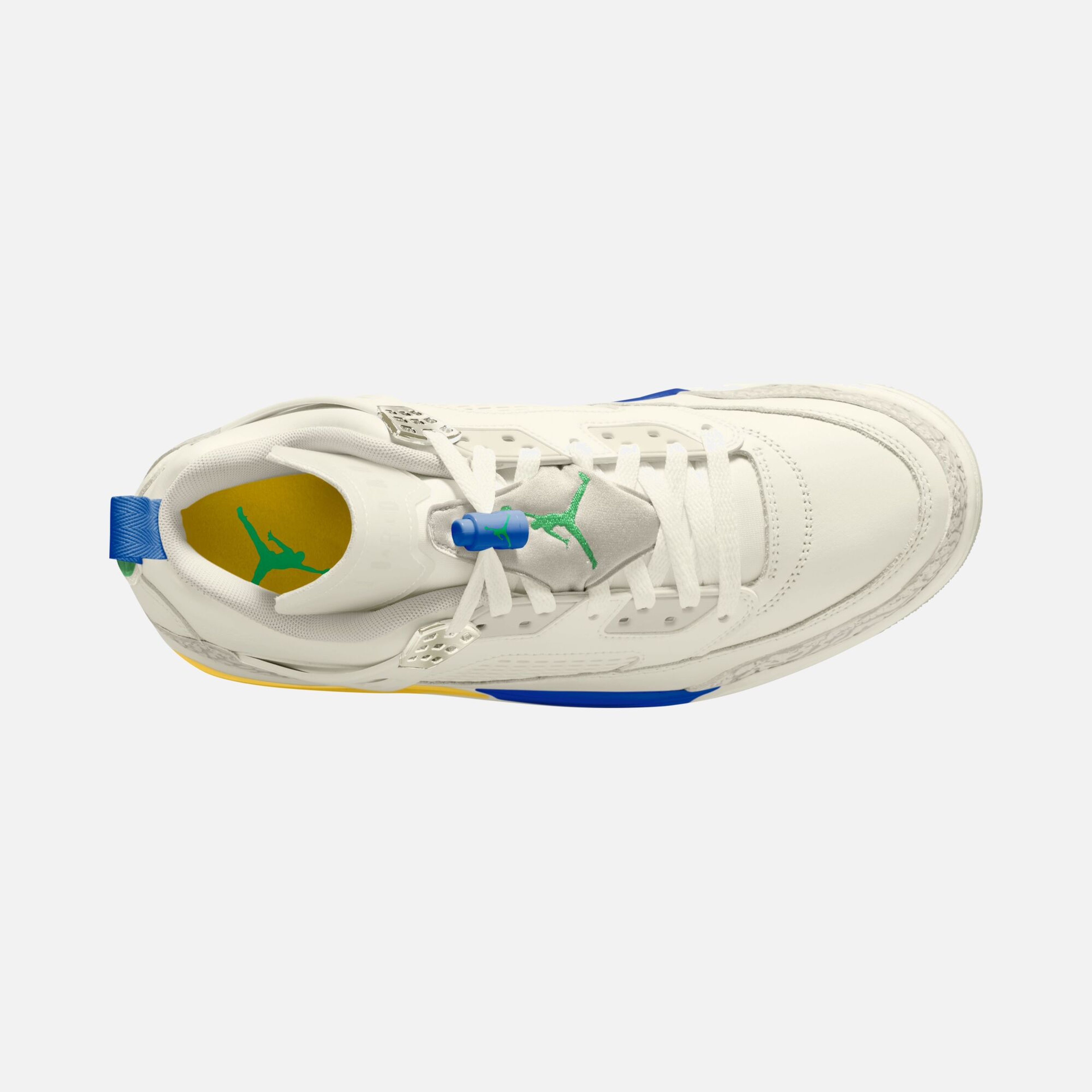 Nike Jordan Spizike Low Erkek Spor Ayakkabı