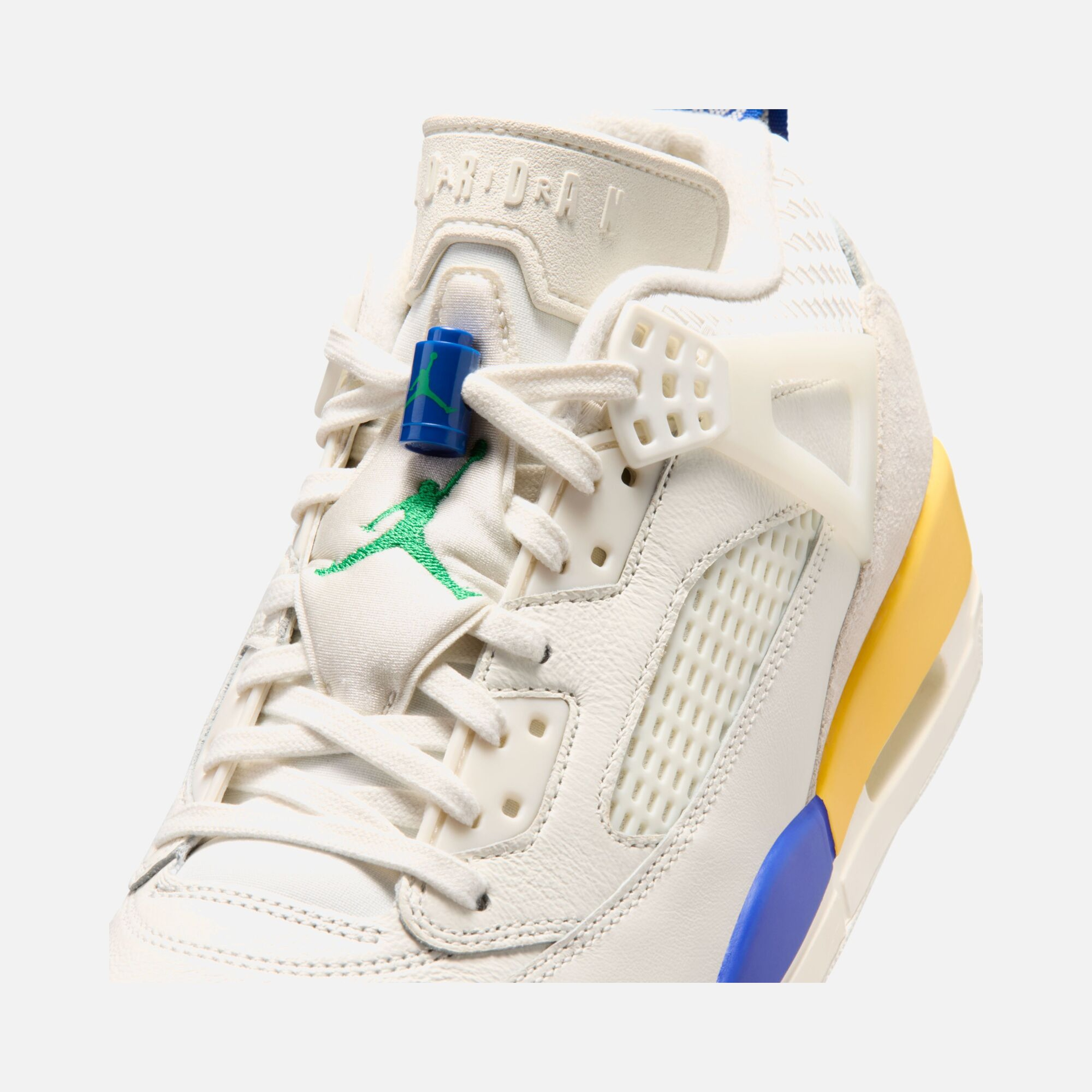 Nike Jordan Spizike Low Erkek Spor Ayakkabı