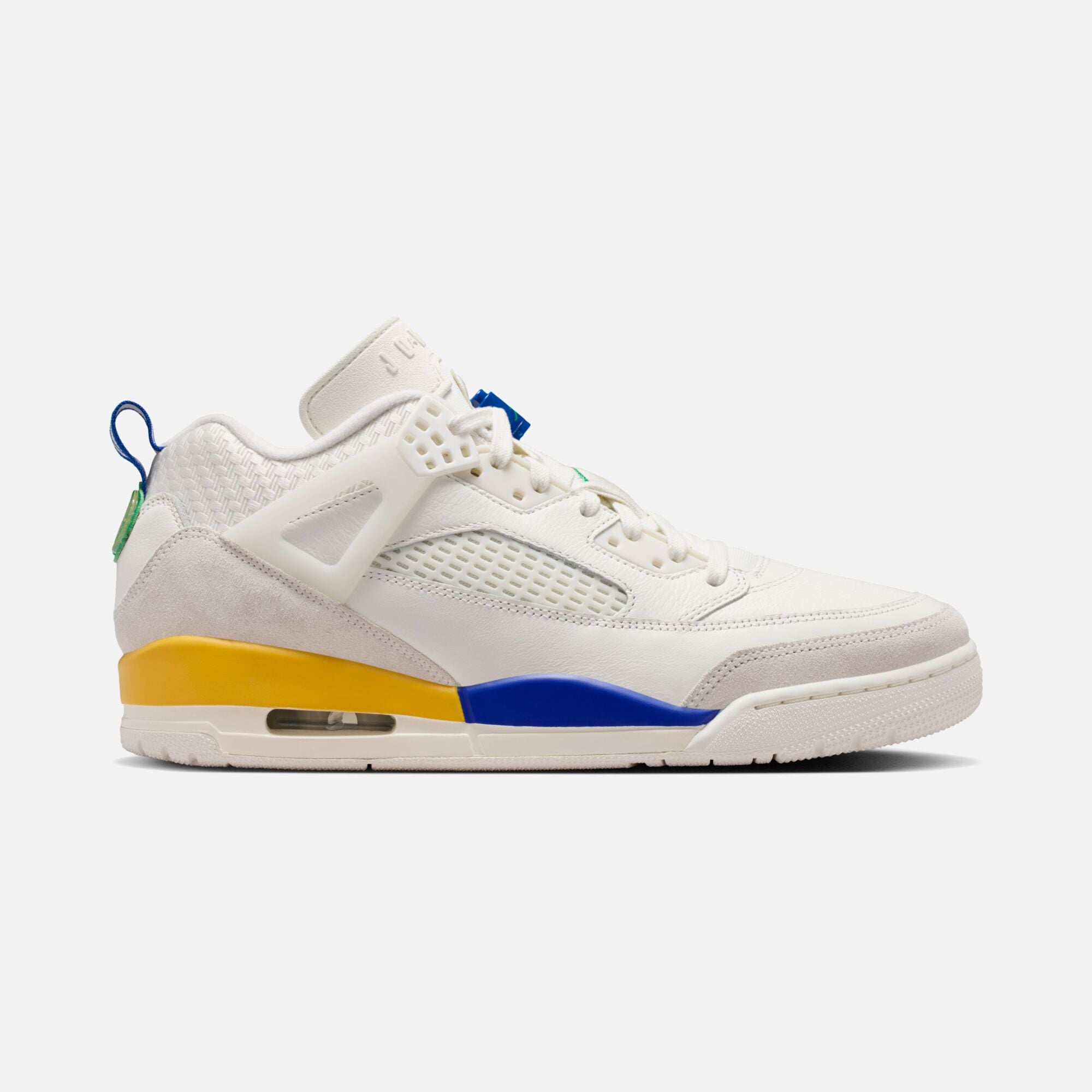Nike Jordan Spizike Low Erkek Spor Ayakkabı