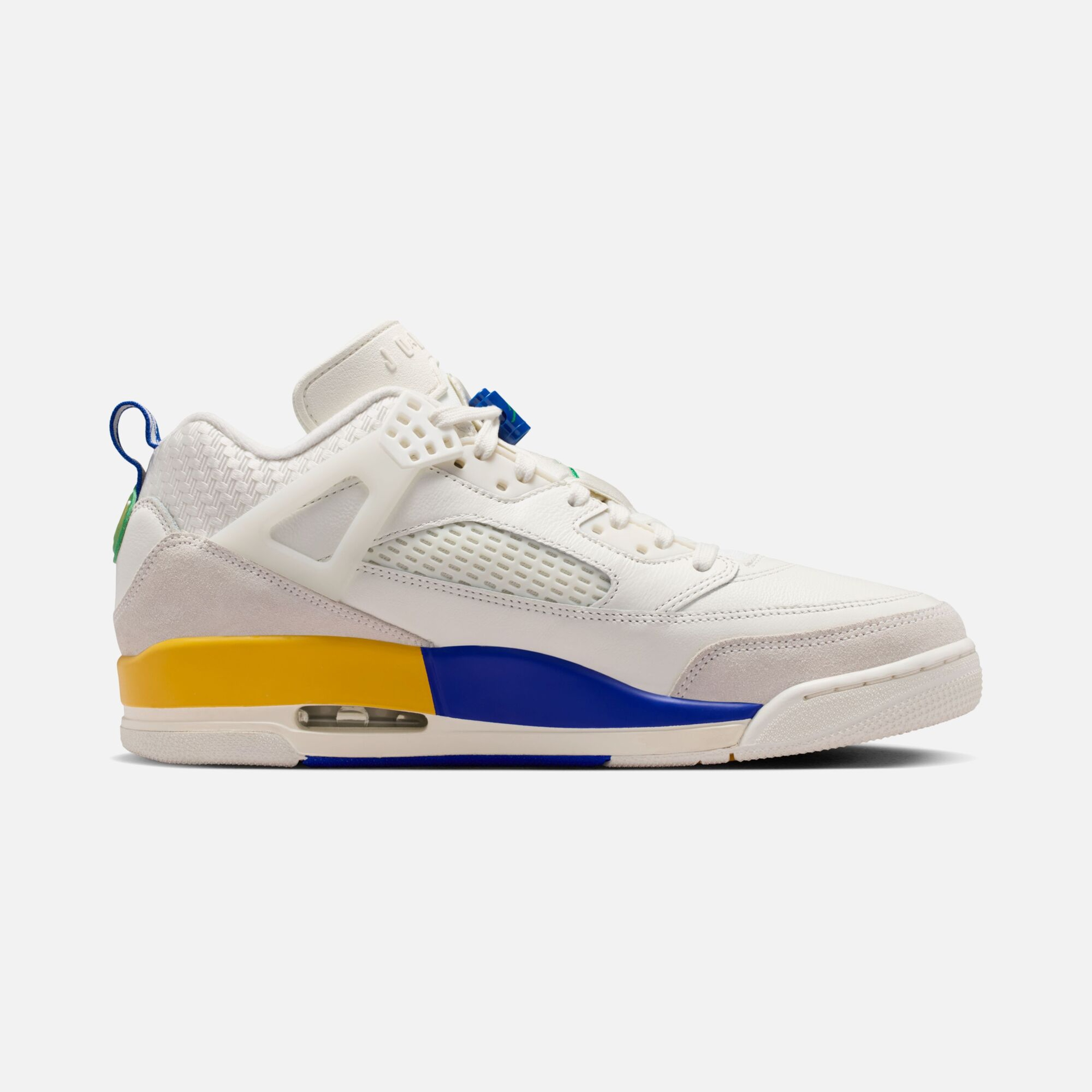 Nike Jordan Spizike Low Erkek Spor Ayakkabı