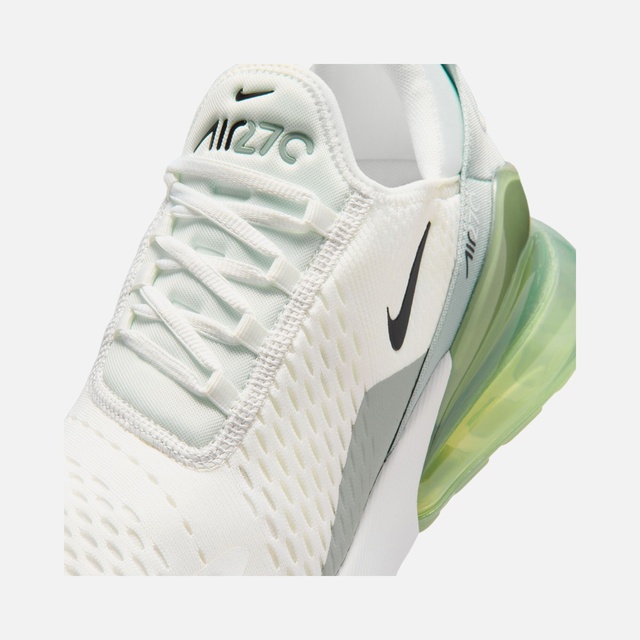 Nike Beyaz Nike Air Max 270 Erkek Ayakkabı