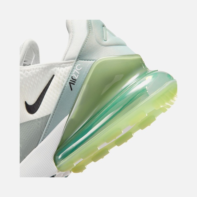 Nike Beyaz Nike Air Max 270 Erkek Ayakkabı