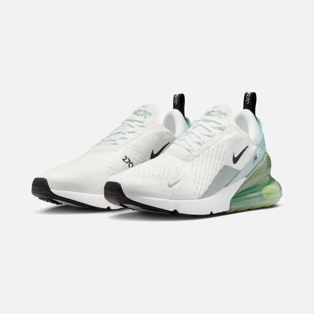 Nike Beyaz Nike Air Max 270 Erkek Ayakkabı