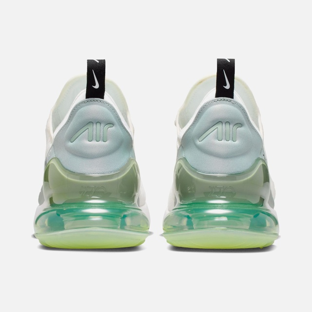 Nike Beyaz Nike Air Max 270 Erkek Ayakkabı