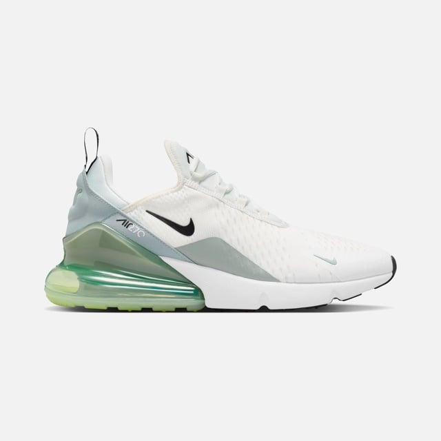 Nike Beyaz Nike Air Max 270 Erkek Ayakkabı