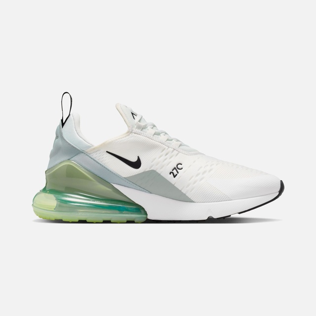 Nike Beyaz Nike Air Max 270 Erkek Ayakkabı