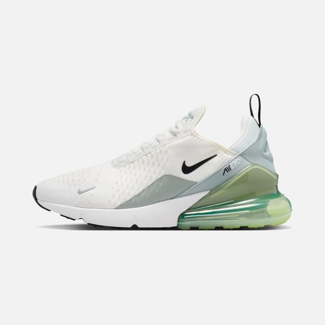 Nike Beyaz Nike Air Max 270 Erkek Ayakkabı
