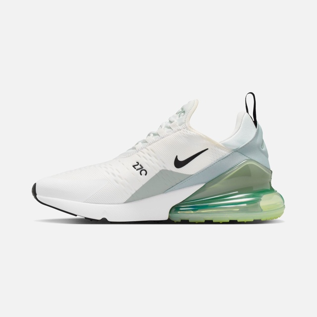 Nike Beyaz Nike Air Max 270 Erkek Ayakkabı