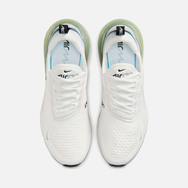 Nike Beyaz Nike Air Max 270 Erkek Ayakkabı