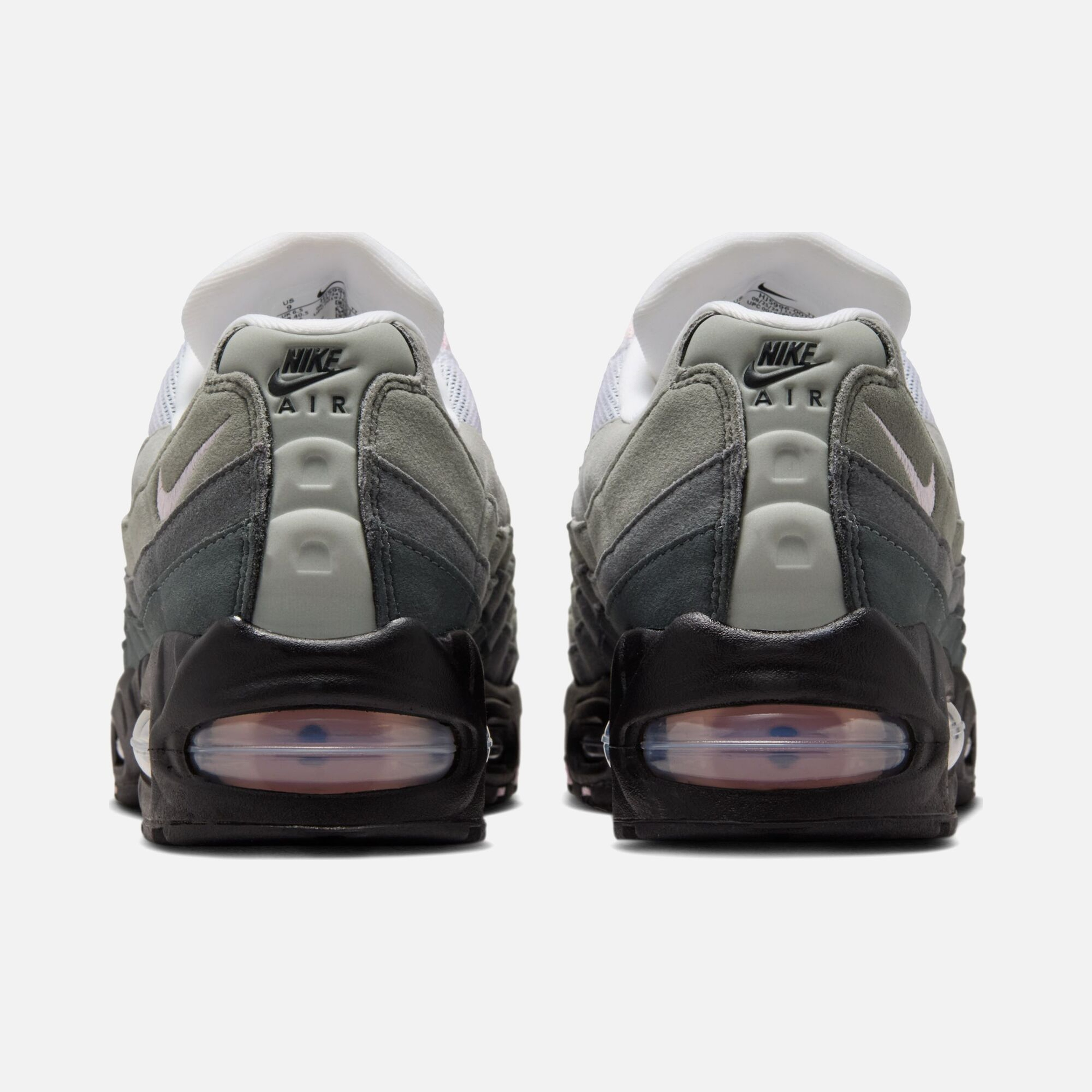 Nike Air Max 95 Big Bubble SU26 Kadın Spor Ayakkabı