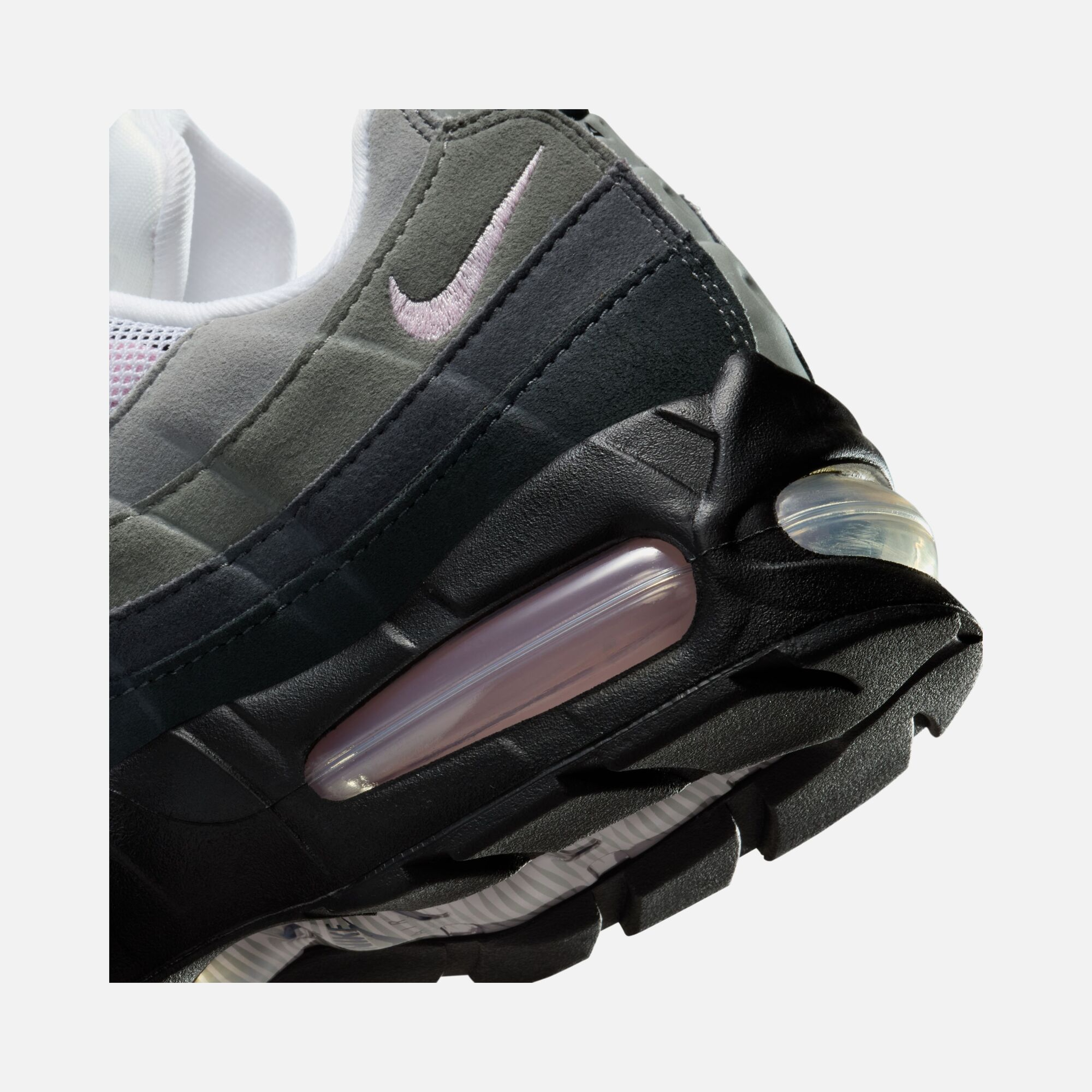 Nike Air Max 95 Big Bubble SU26 Kadın Spor Ayakkabı