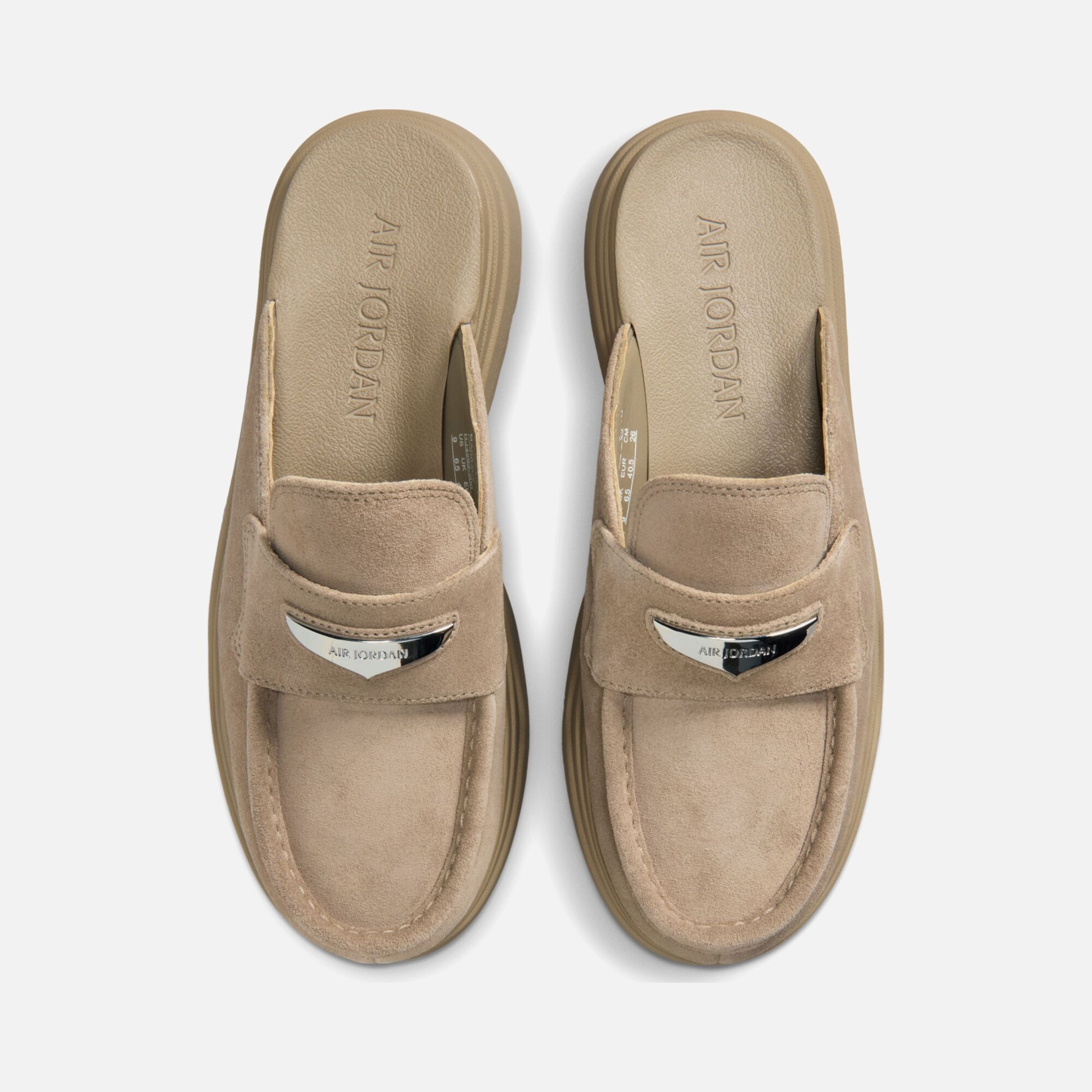 Nike Air Jordan Mule Kadın Terlik