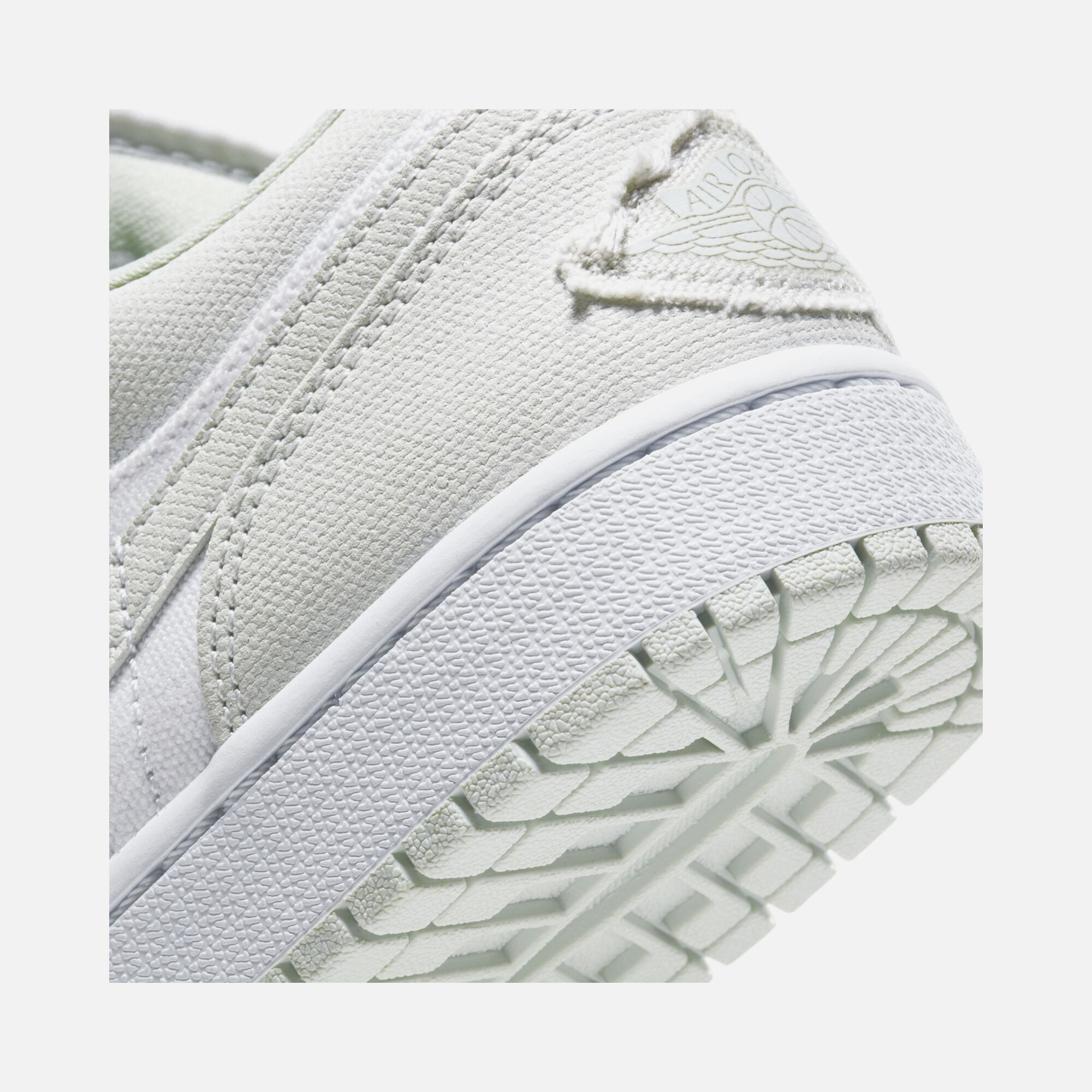 Nike Sportswear Wmns Air Jordan 1 Low Kadın Spor Ayakkabı