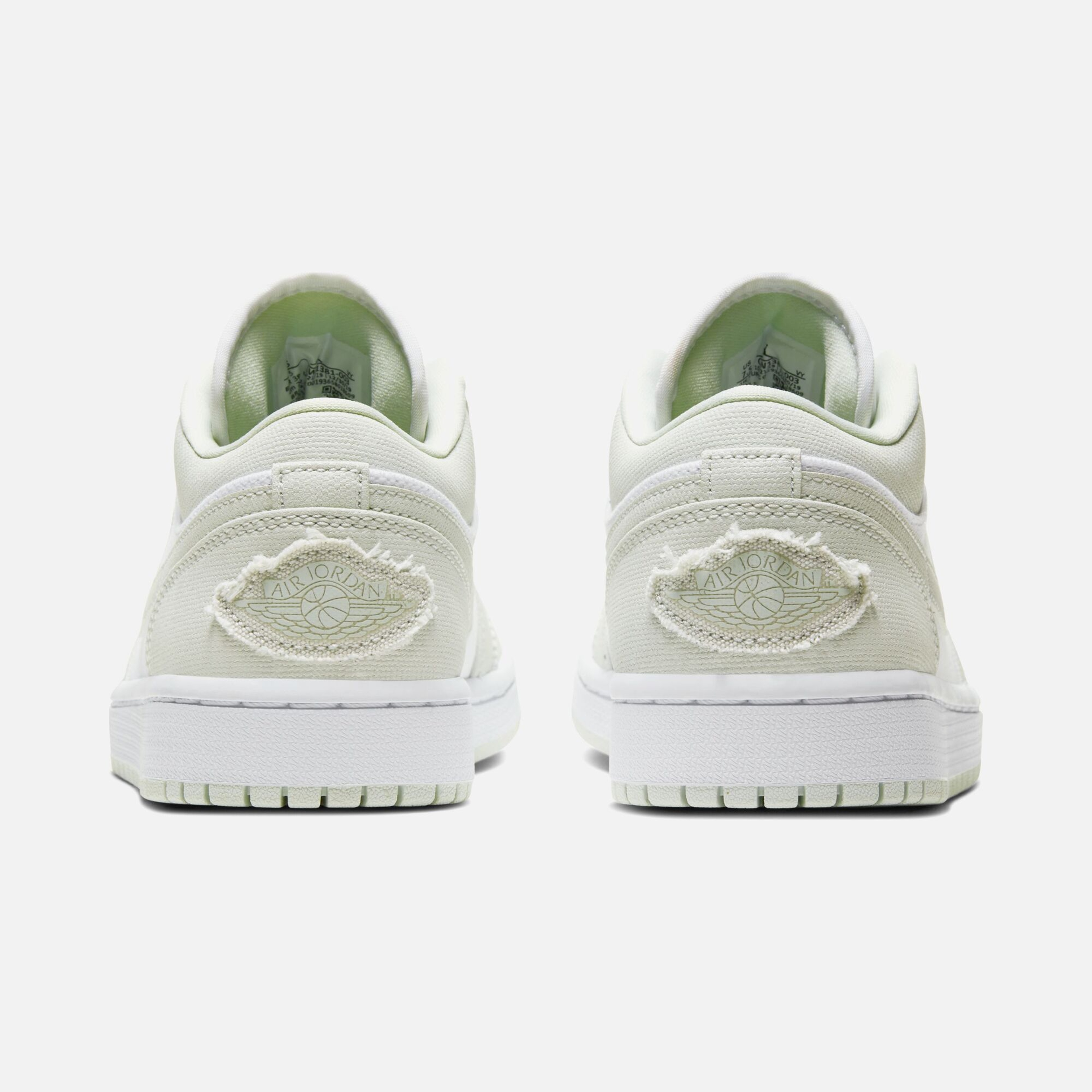 Nike Sportswear Wmns Air Jordan 1 Low Kadın Spor Ayakkabı