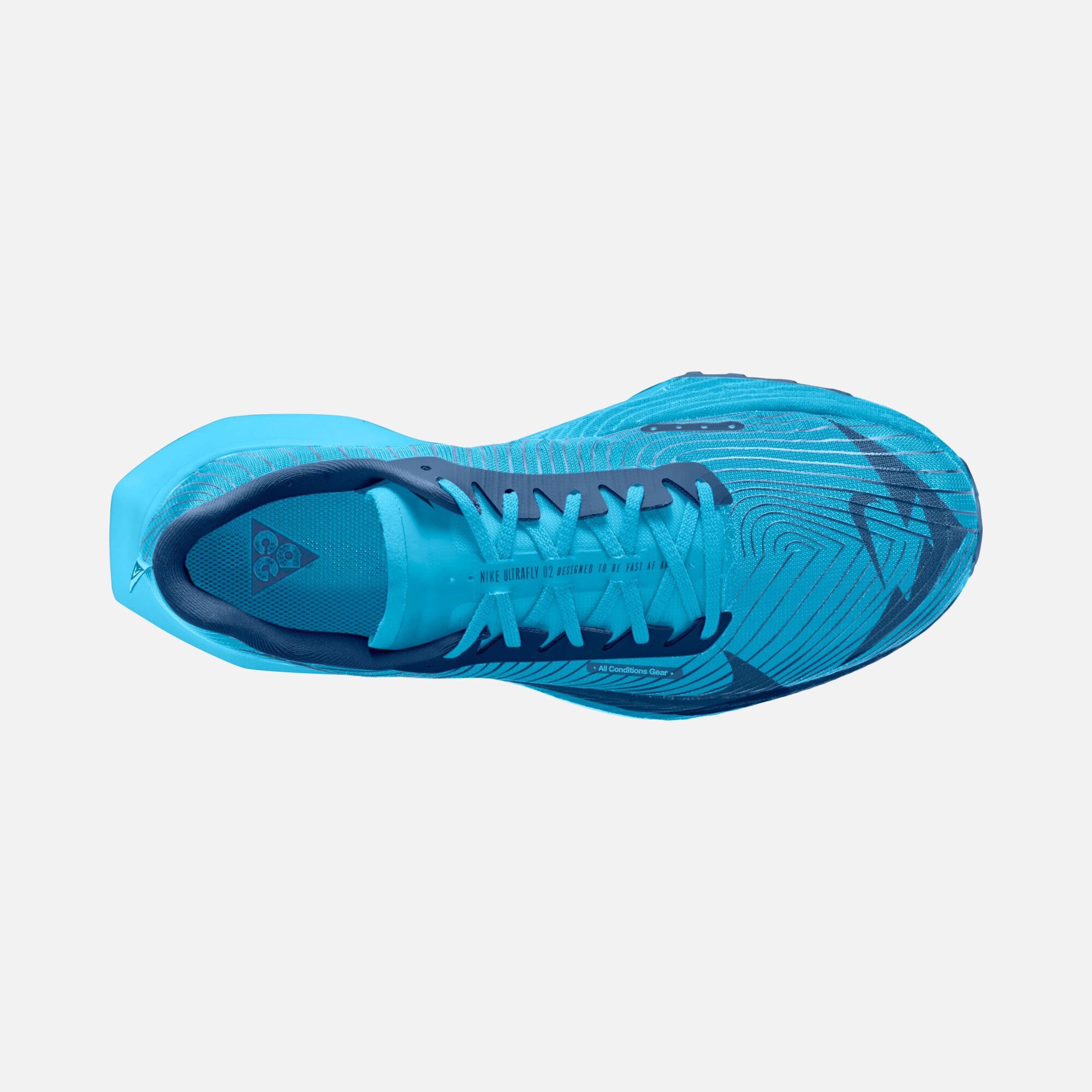 Nike Acg Ultrafly Trail Erkek Koşu Ayakkabısı