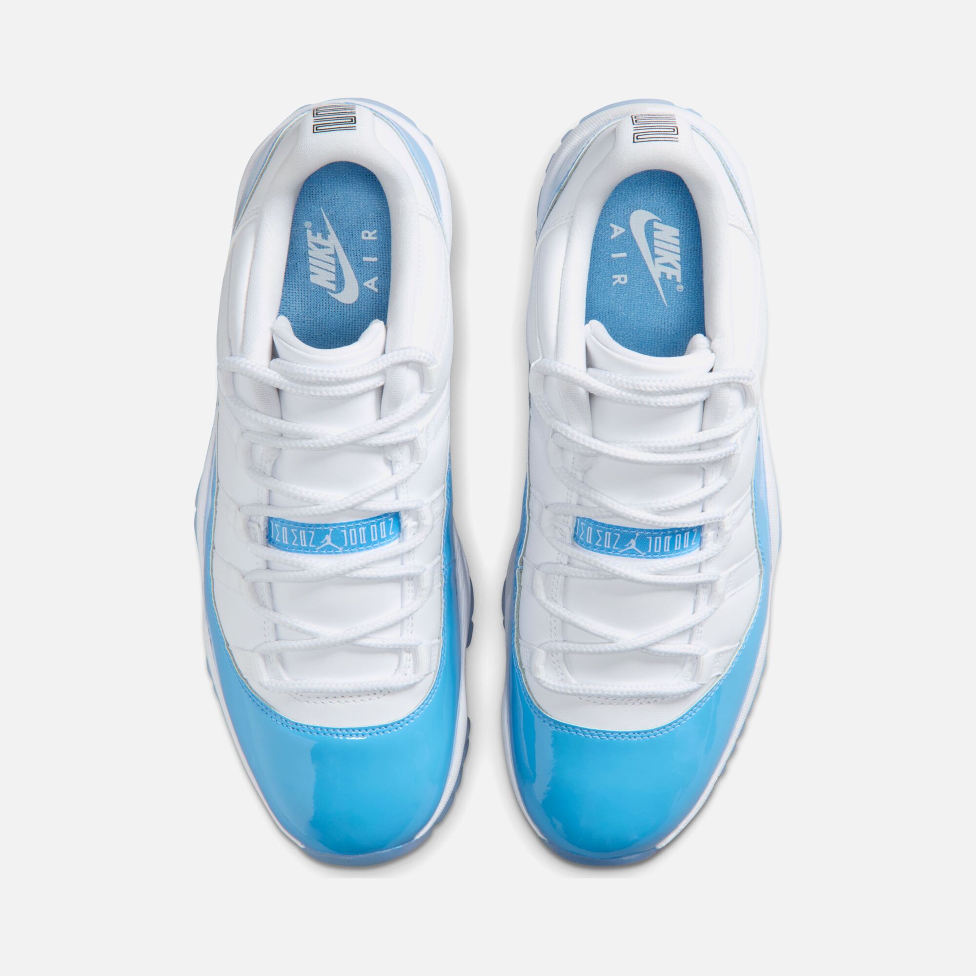 Nike Air Jordan 11 Retro Low Erkek Basketbol Ayakkabı