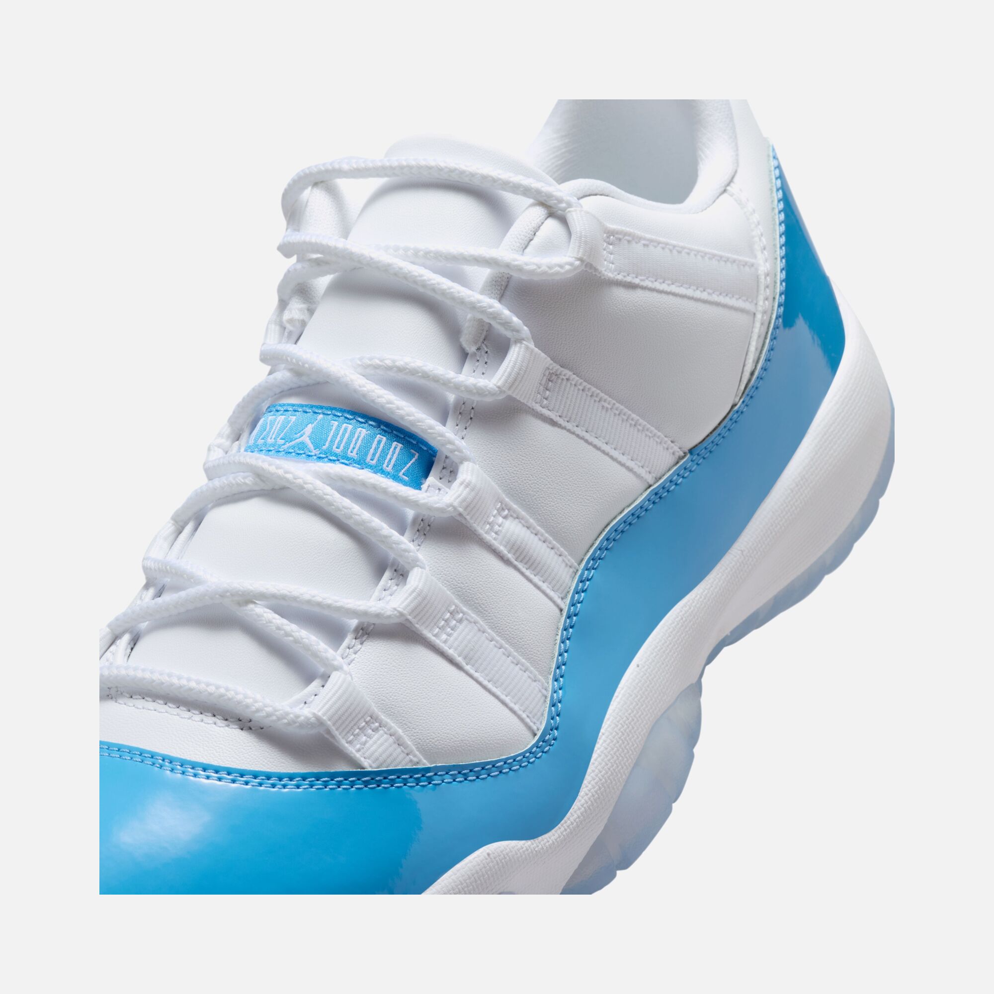 Nike Air Jordan 11 Retro Low Erkek Basketbol Ayakkabı