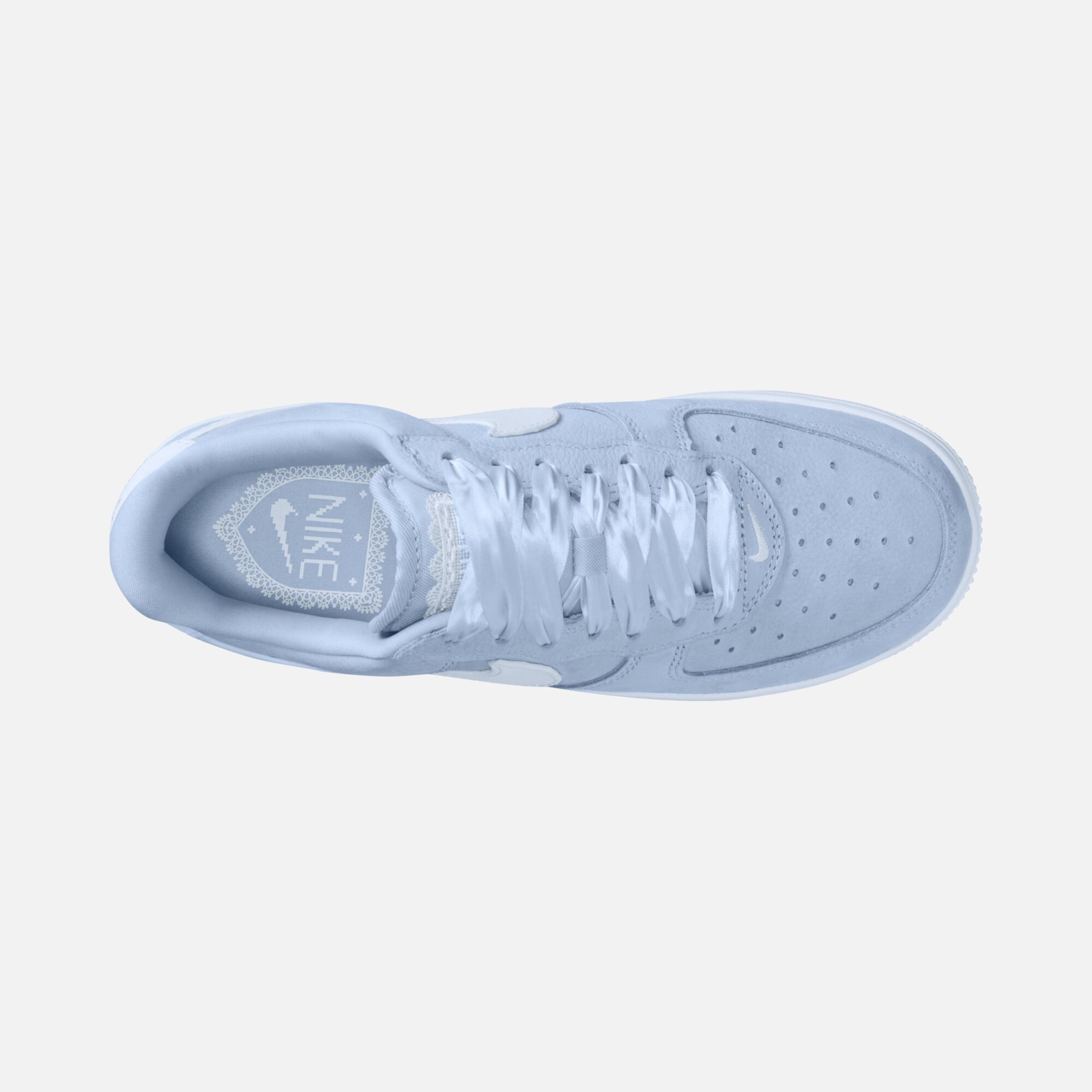 Nike W Air Force 1 Retro Prm SS26 Kadın Spor Ayakkabı