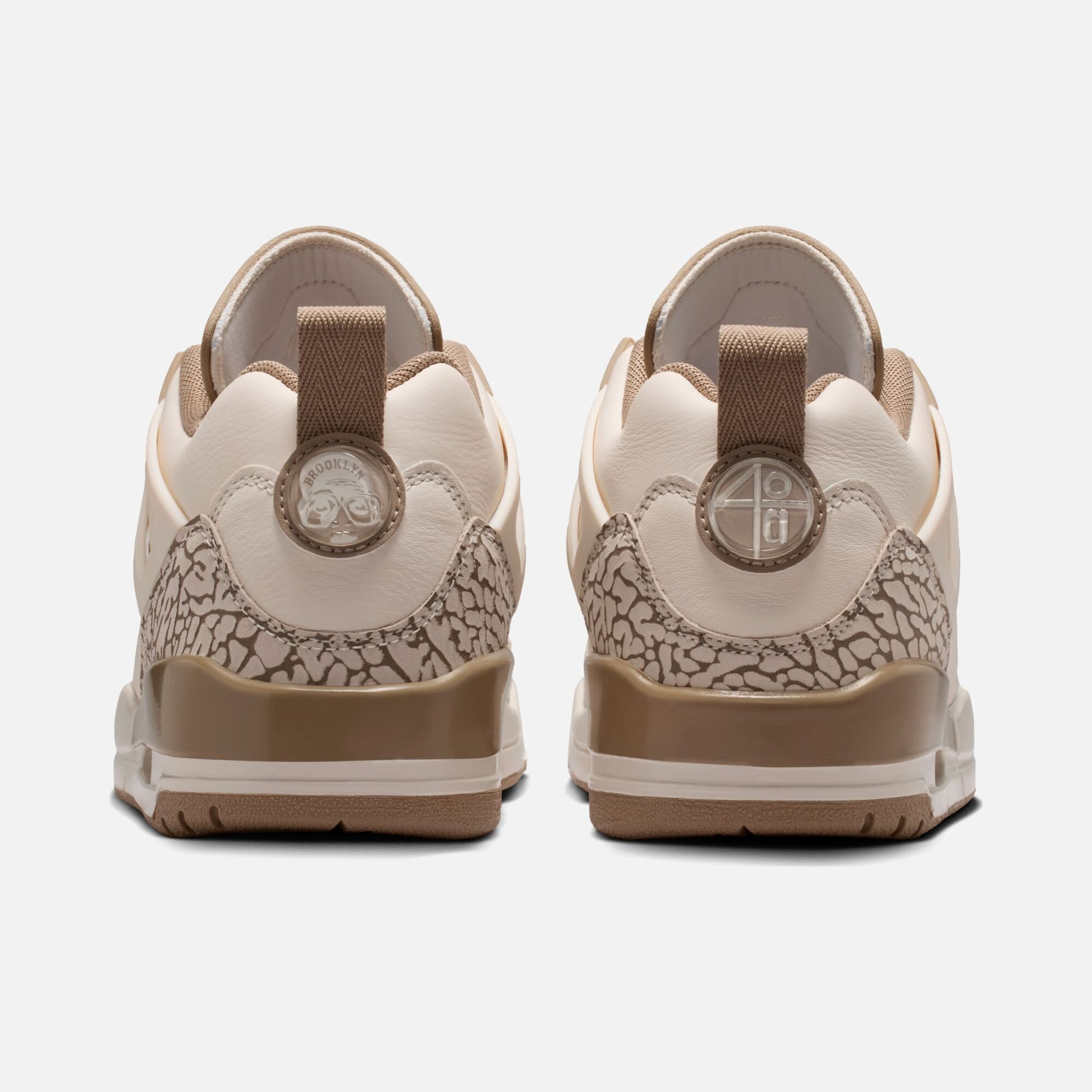 Nike Jordan Spizike Low Kadın Basketbol Ayakkabı