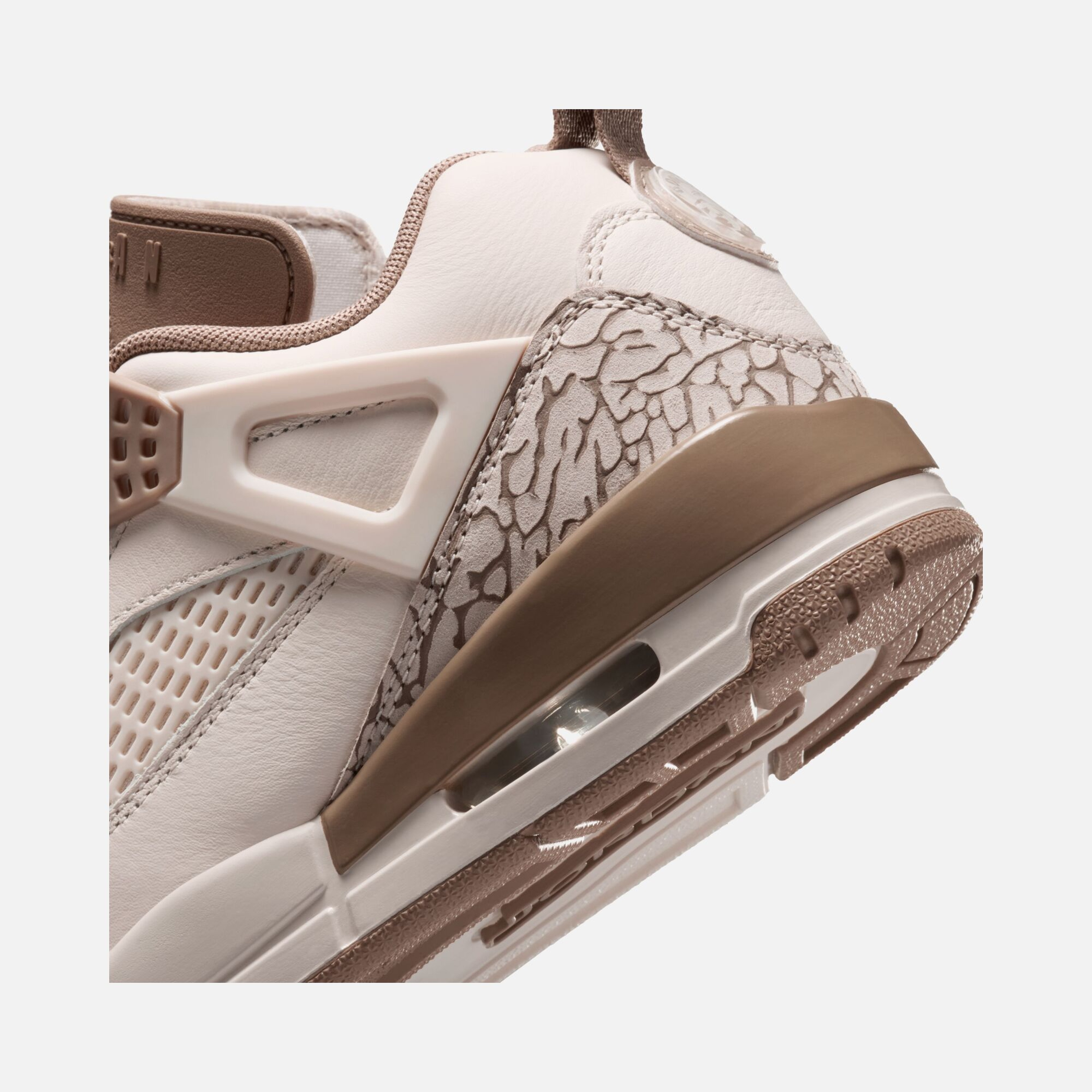 Nike Jordan Spizike Low Kadın Basketbol Ayakkabı