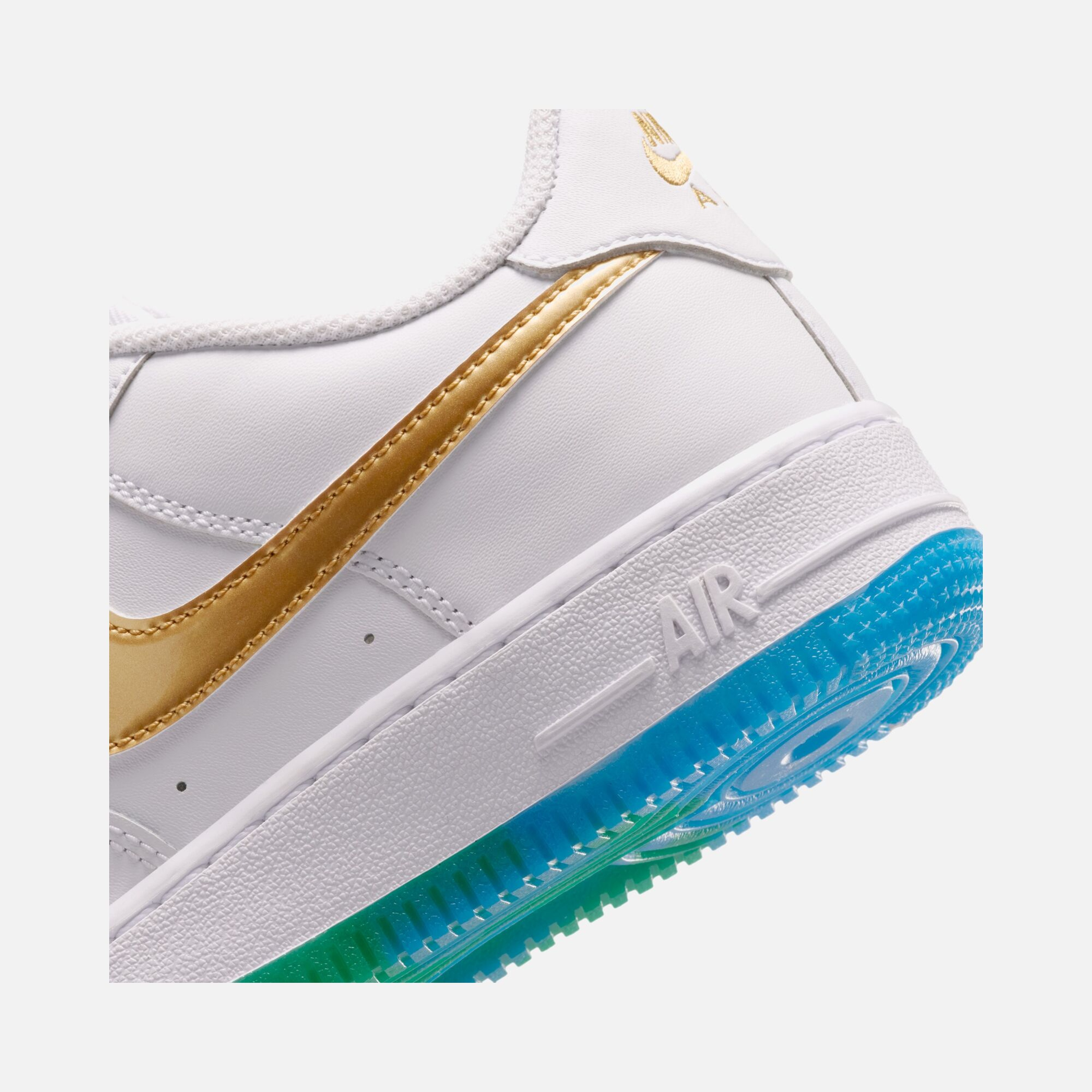 Nike Air Force 1 Wc (Gs) Çocuk Spor Ayakkabı