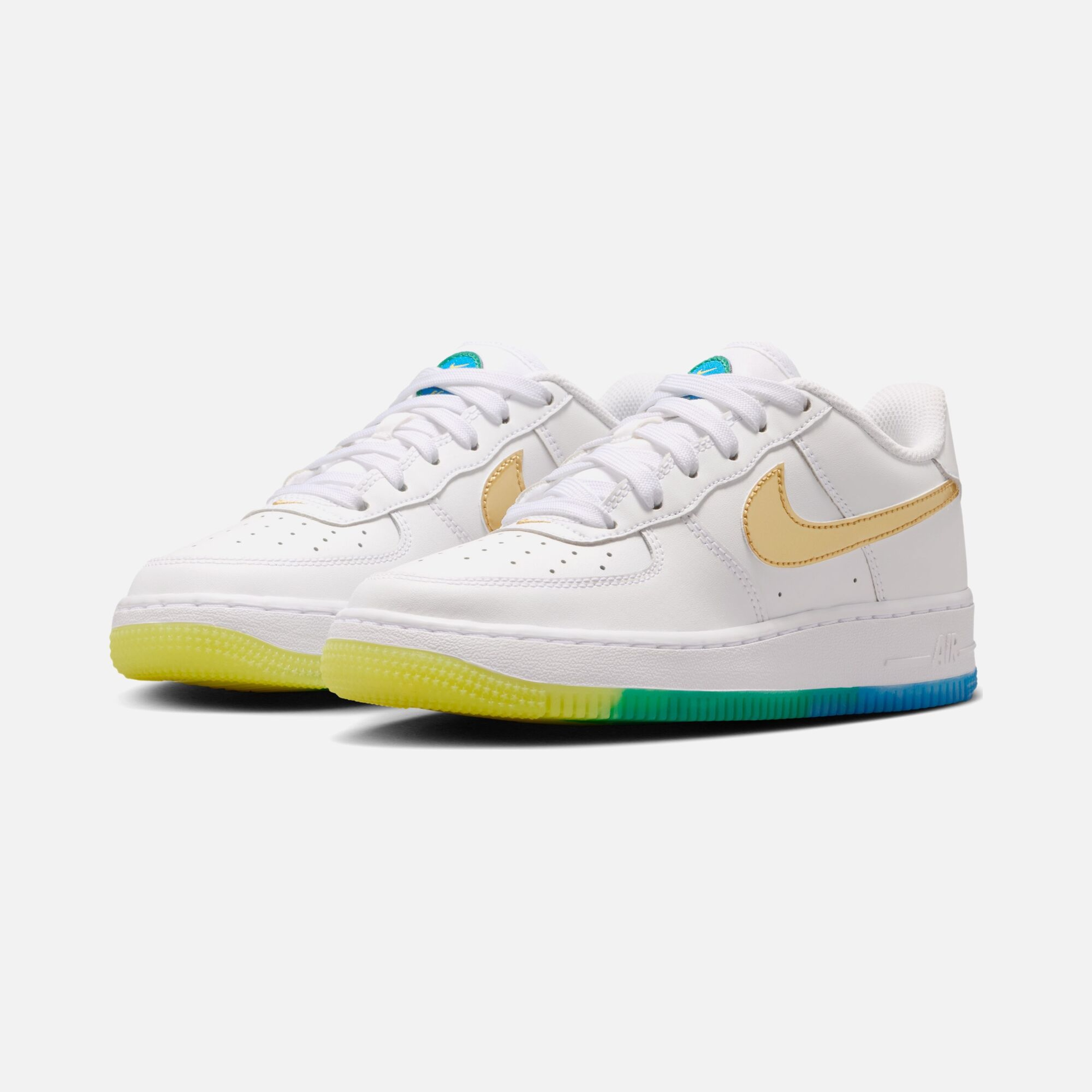 Nike Air Force 1 Wc (Gs) Çocuk Spor Ayakkabı