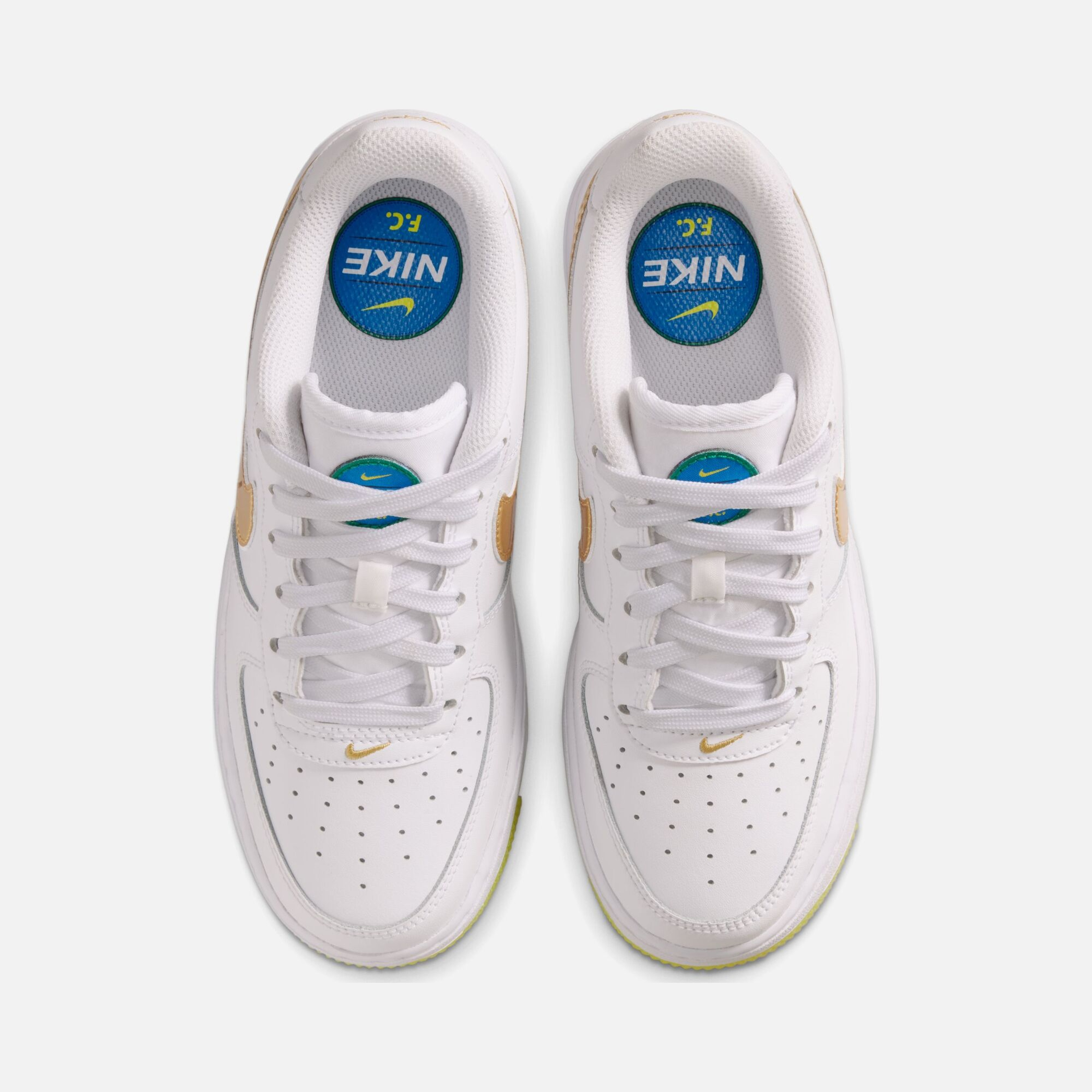 Nike Air Force 1 Wc (Gs) Çocuk Spor Ayakkabı