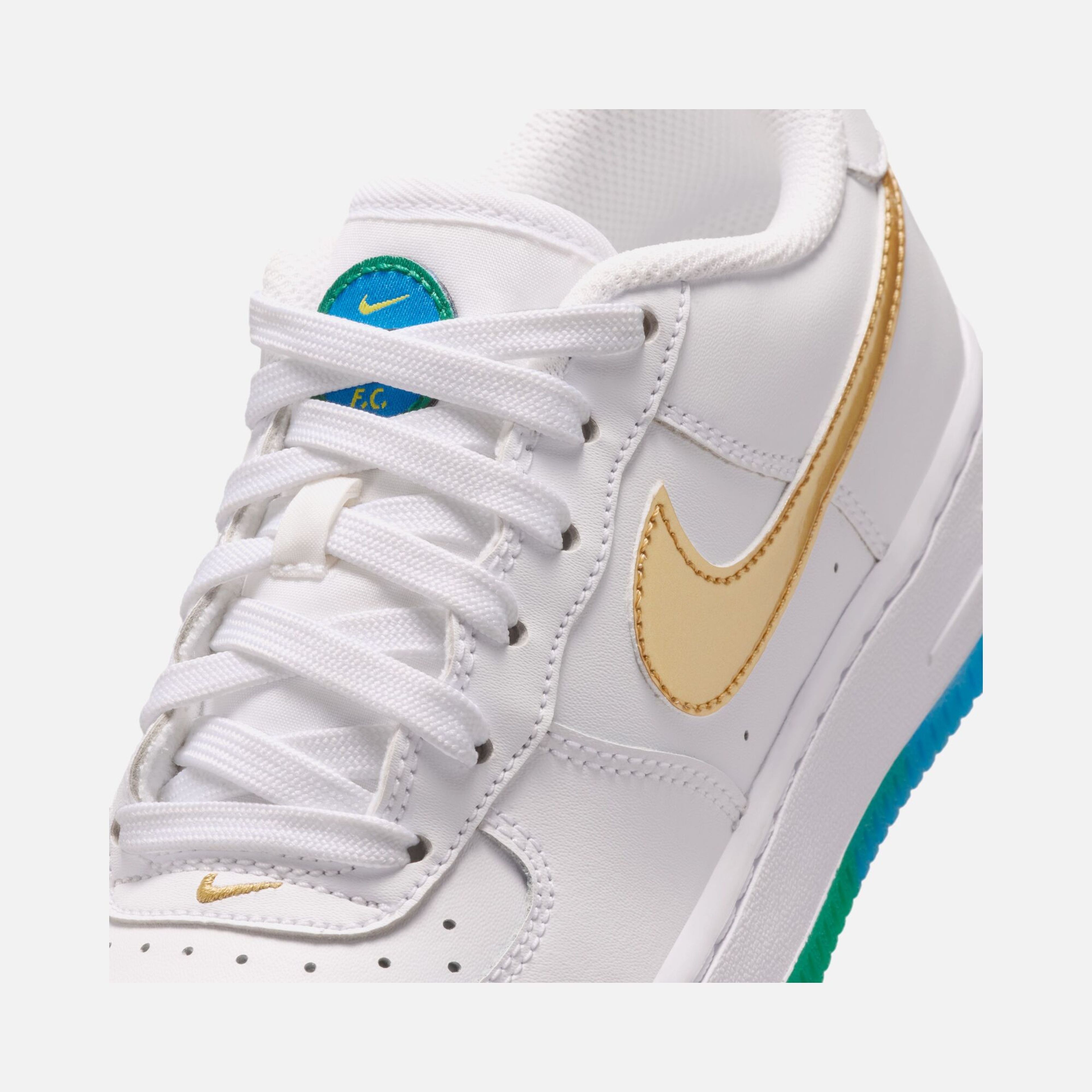 Nike Air Force 1 Wc (Gs) Çocuk Spor Ayakkabı