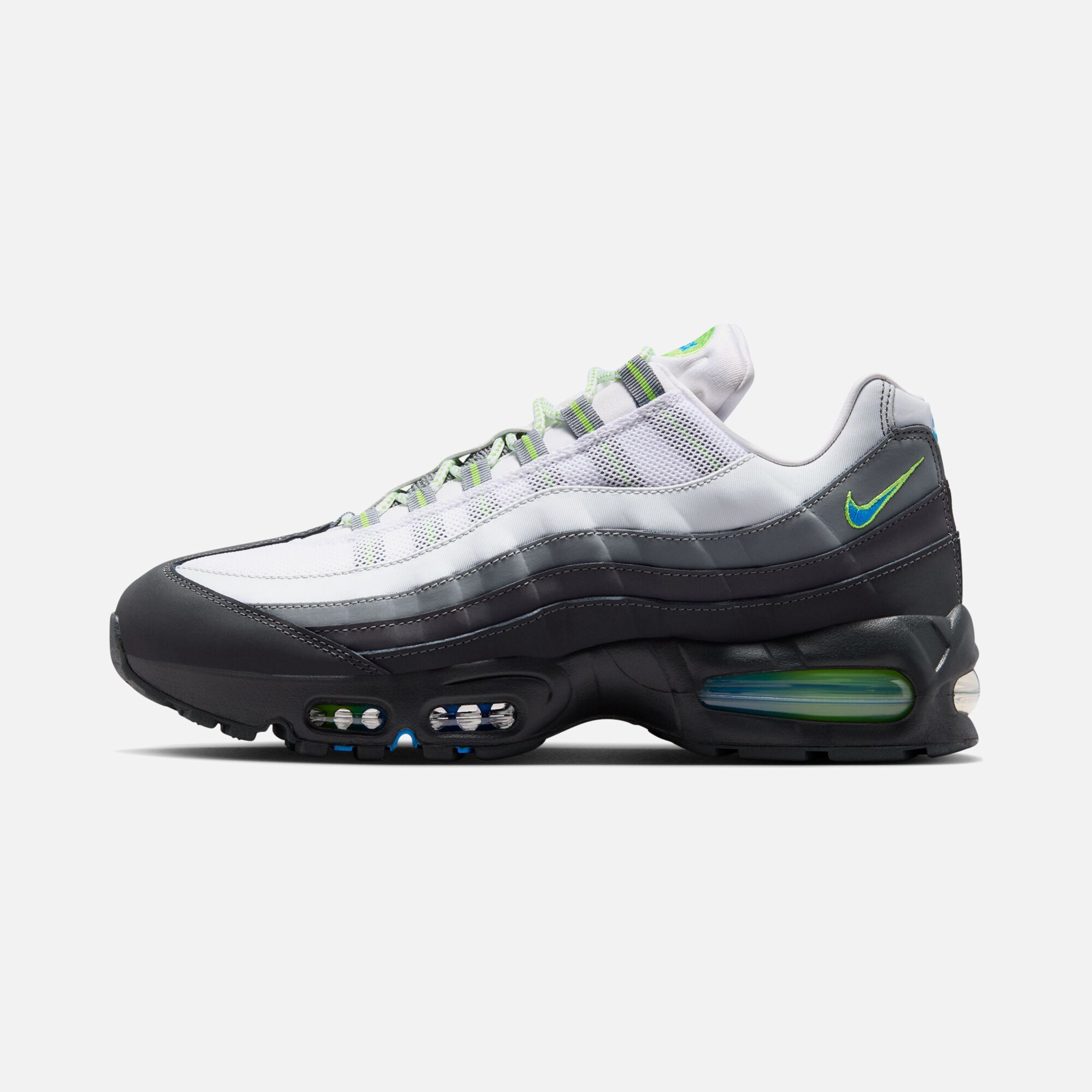 Nike Air Max 95 Big Bubble SU26 Erkek Spor Ayakkabı