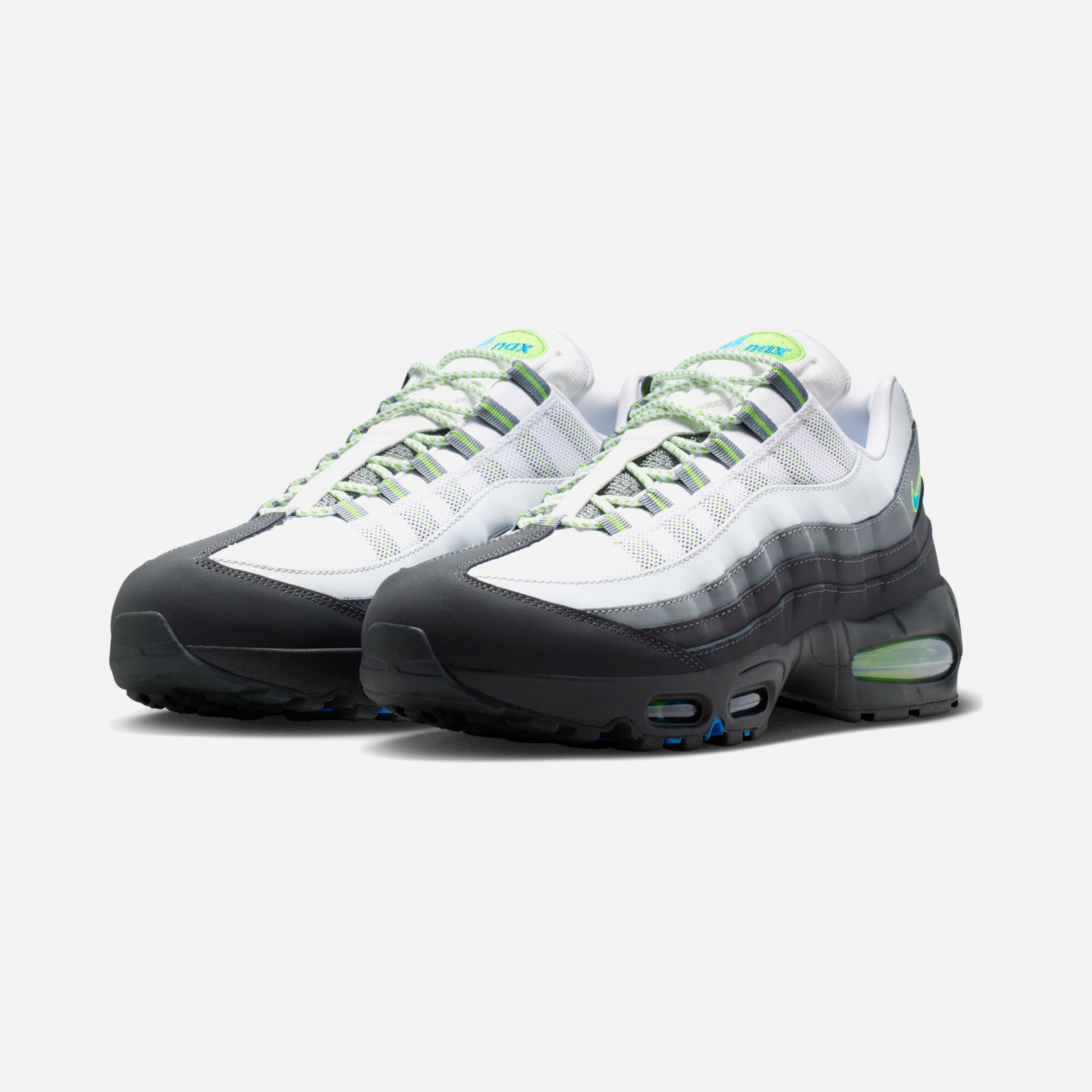 Nike Air Max 95 Big Bubble SU26 Erkek Spor Ayakkabı