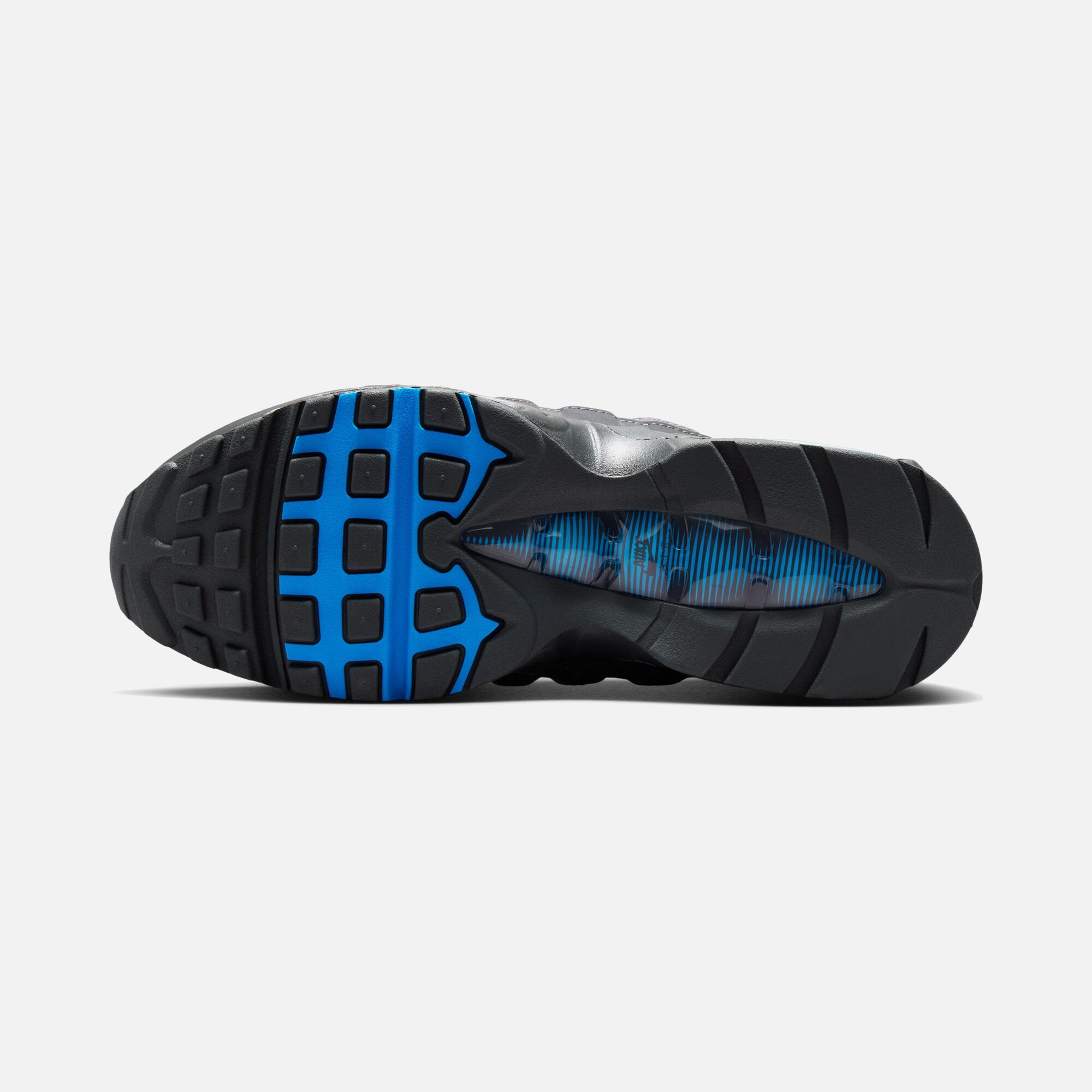 Nike Air Max 95 Big Bubble SU26 Erkek Spor Ayakkabı