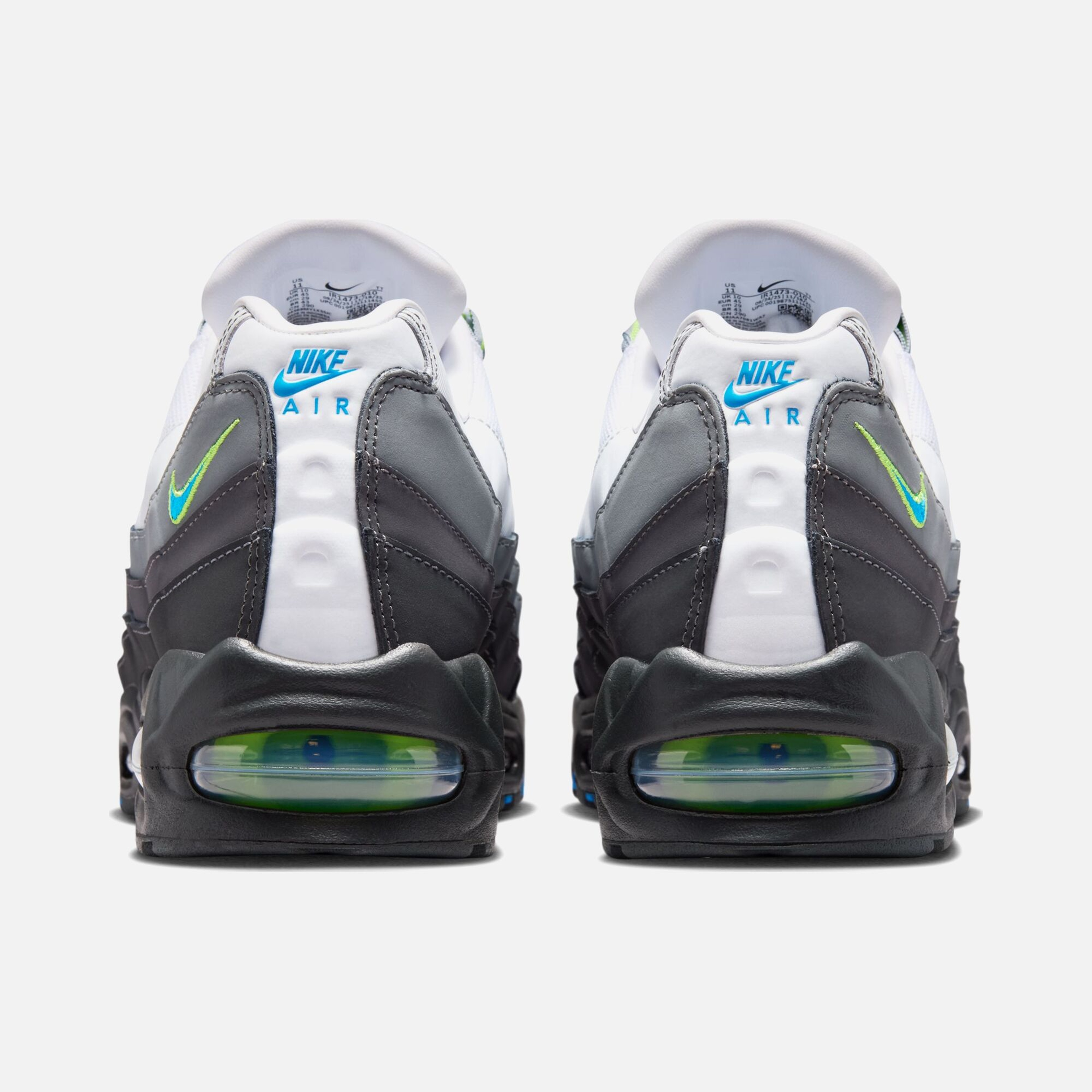 Nike Air Max 95 Big Bubble SU26 Erkek Spor Ayakkabı