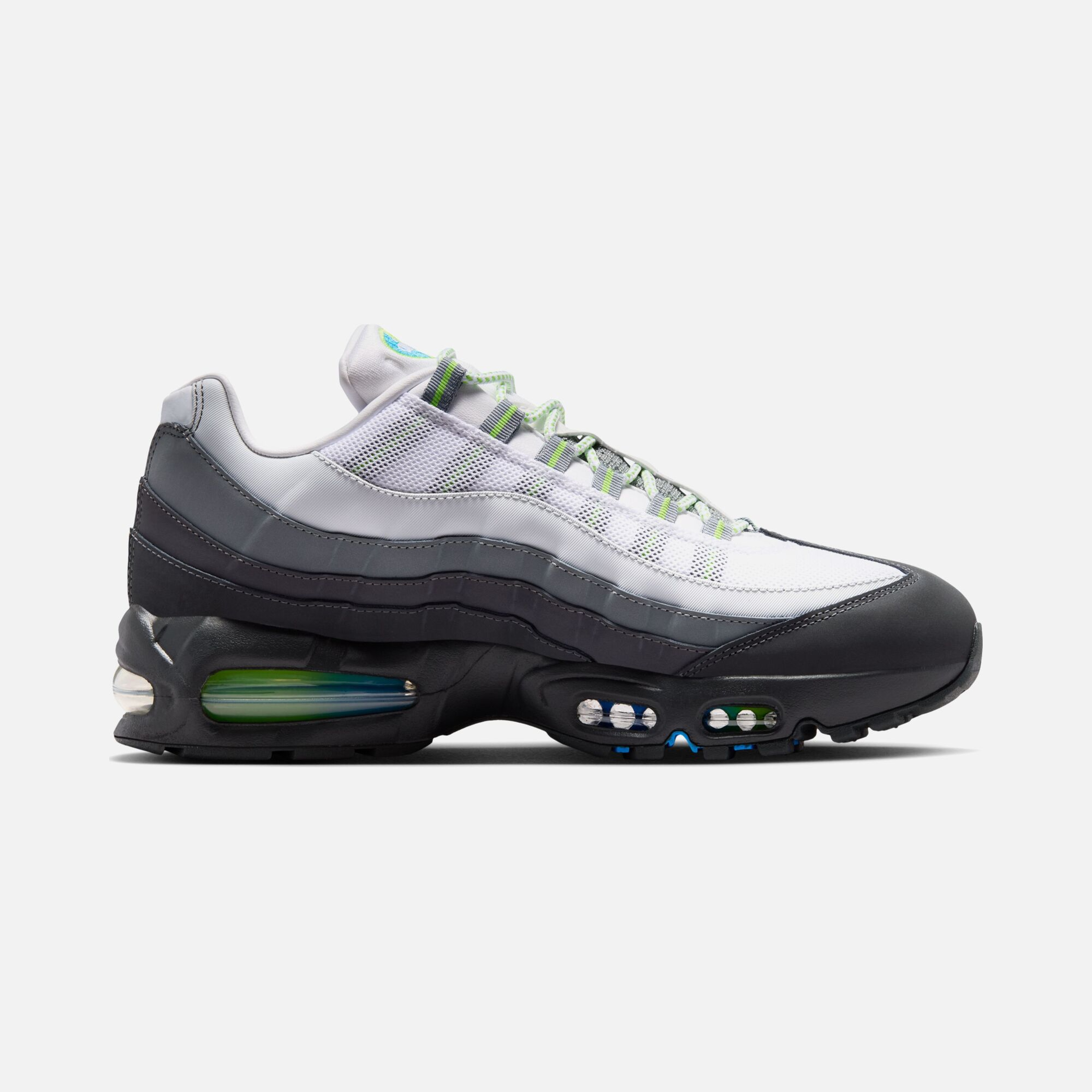 Nike Air Max 95 Big Bubble SU26 Erkek Spor Ayakkabı