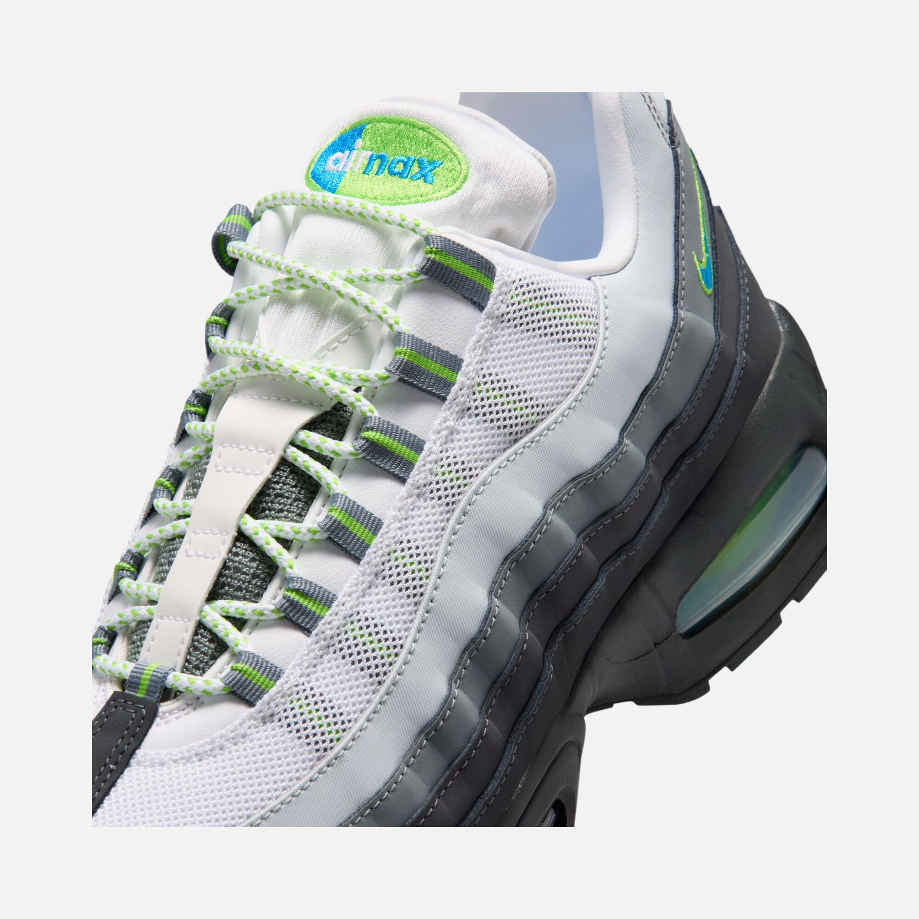 Nike Air Max 95 Big Bubble SU26 Erkek Spor Ayakkabı