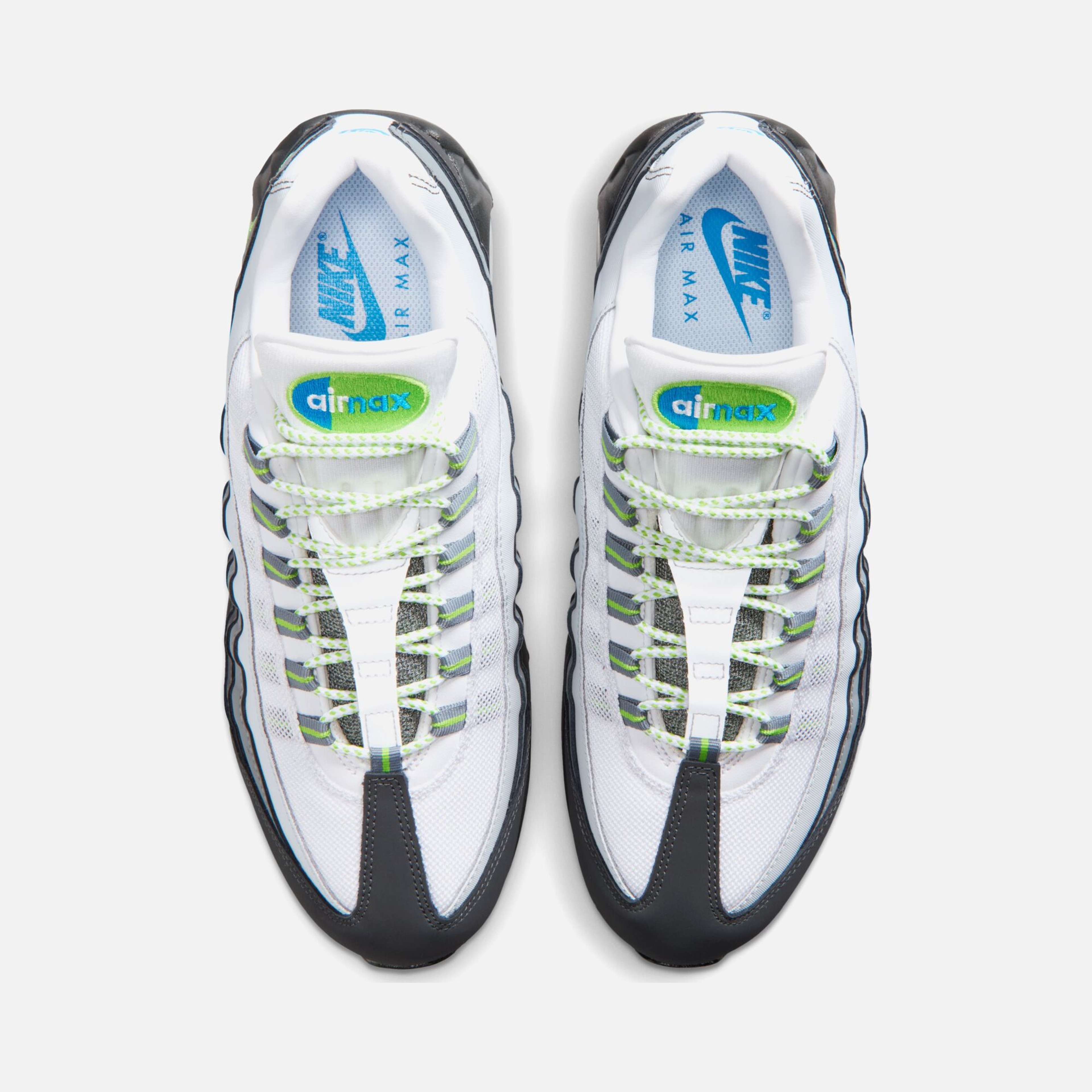 Nike Air Max 95 Big Bubble SU26 Erkek Spor Ayakkabı